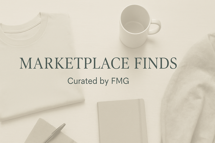 Marketplace Finds