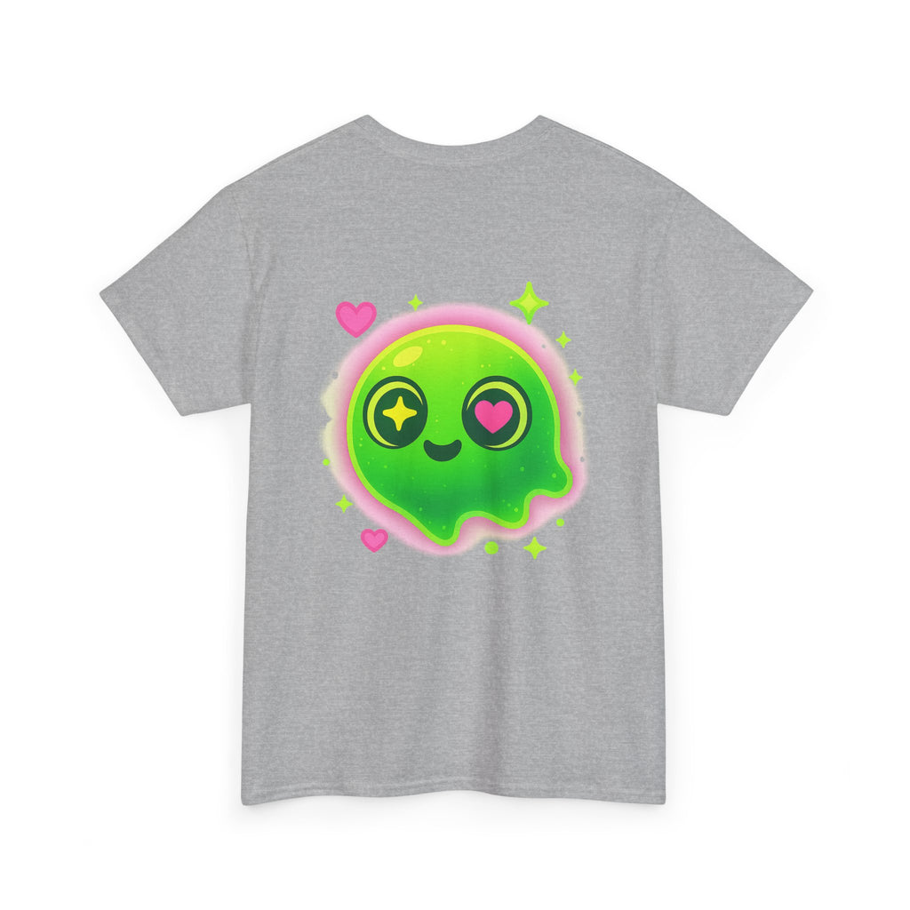 Lil Bubble – The Mascot Sidekick