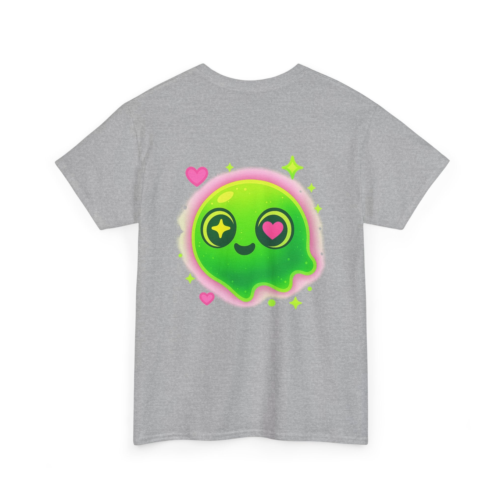 Lil Bubble – The Mascot Sidekick