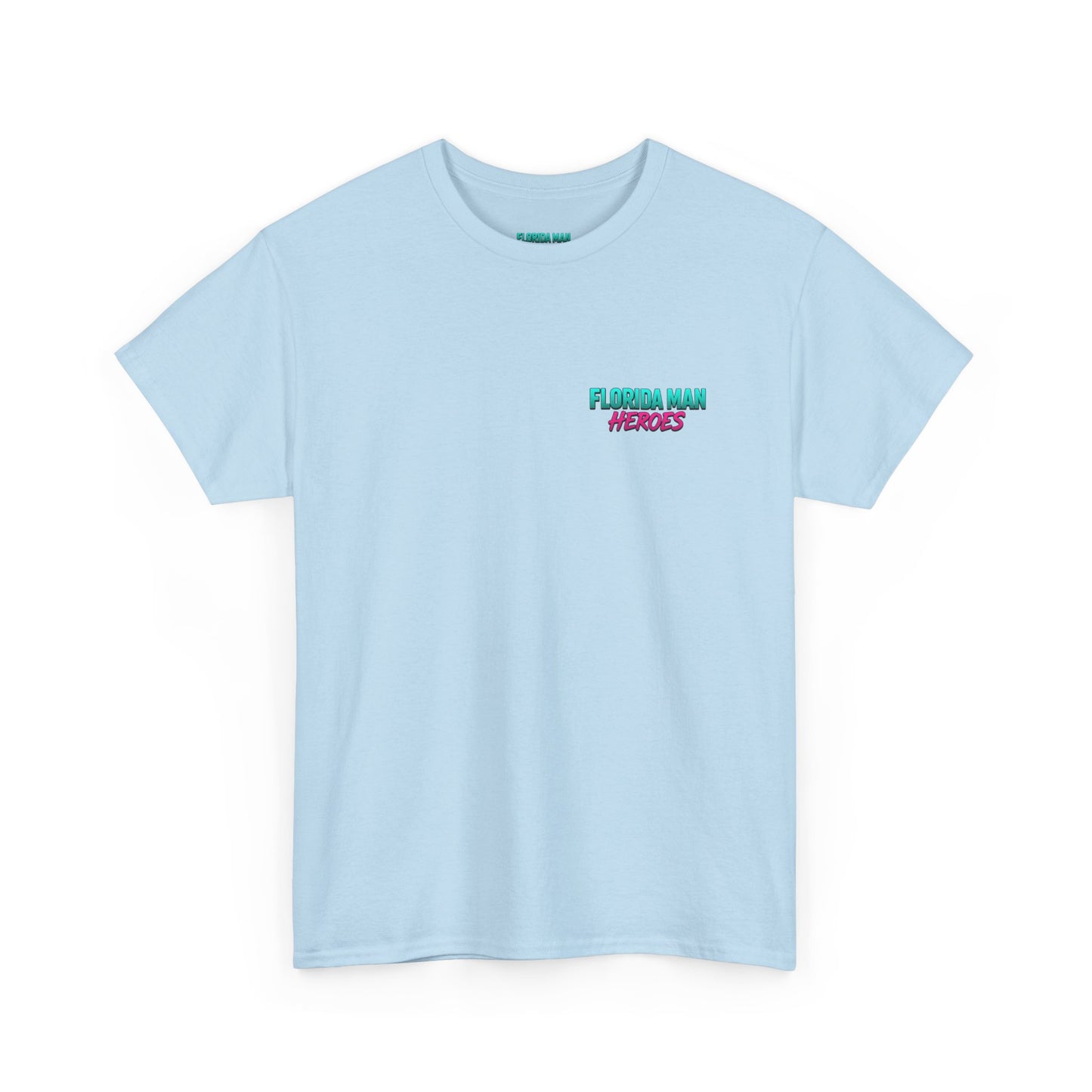 Florida Man Sheriff Tee - Fun Unisex Cotton T-Shirt, Graphic Tee for Florida Lovers, Gift for Dads, Unique Humor Shirt, Casual Wear