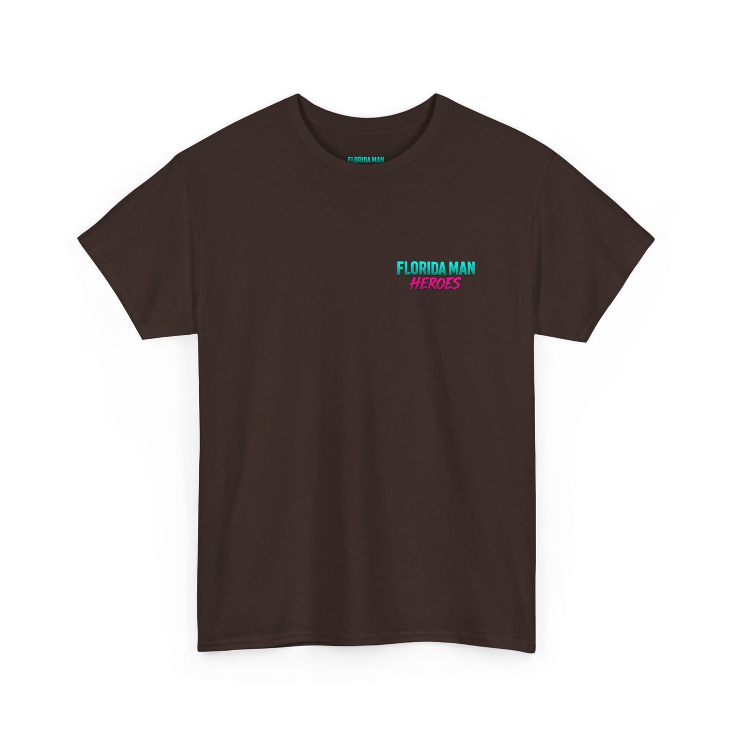 Florida Man Sheriff Tee - Fun Unisex Cotton T-Shirt, Graphic Tee for Florida Lovers, Gift for Dads, Unique Humor Shirt, Casual Wear