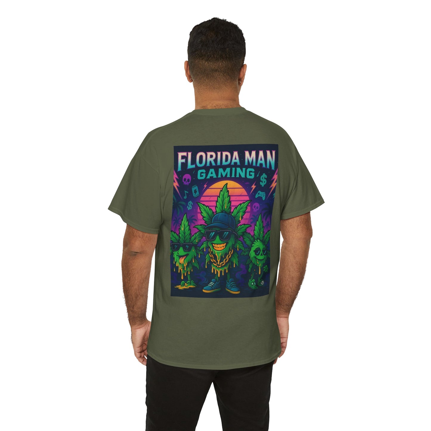 Unisex Heavy Cotton Tee