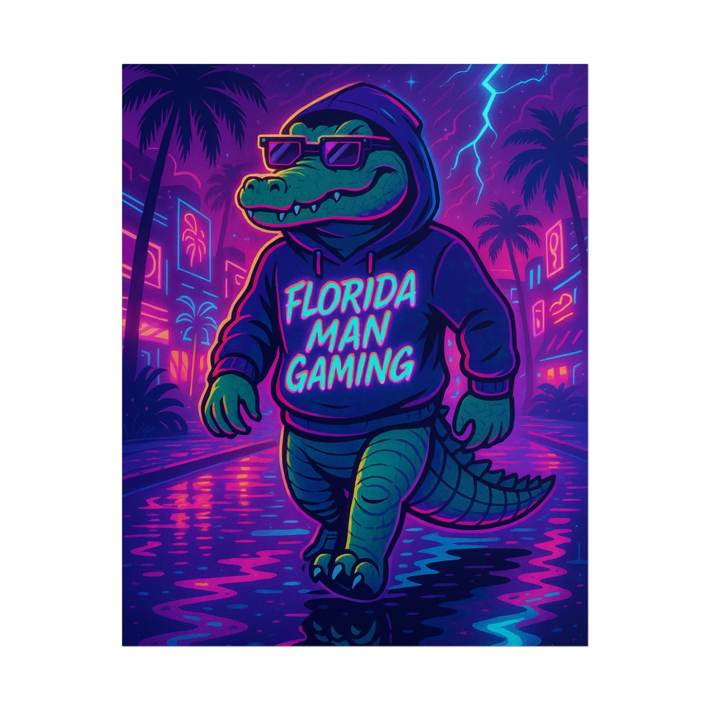Gamer Poster