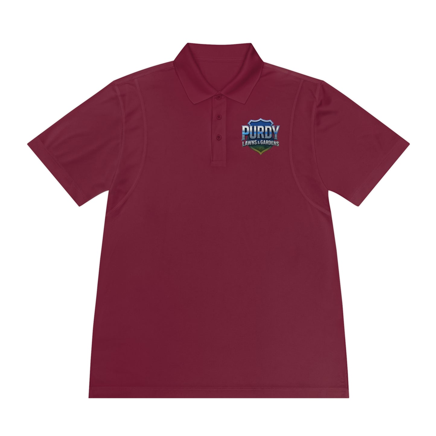 Sporty Men's Polo Shirt - Perfect for Casual Fridays, Sports Events, Golf, Team Outings, and Everyday Wear