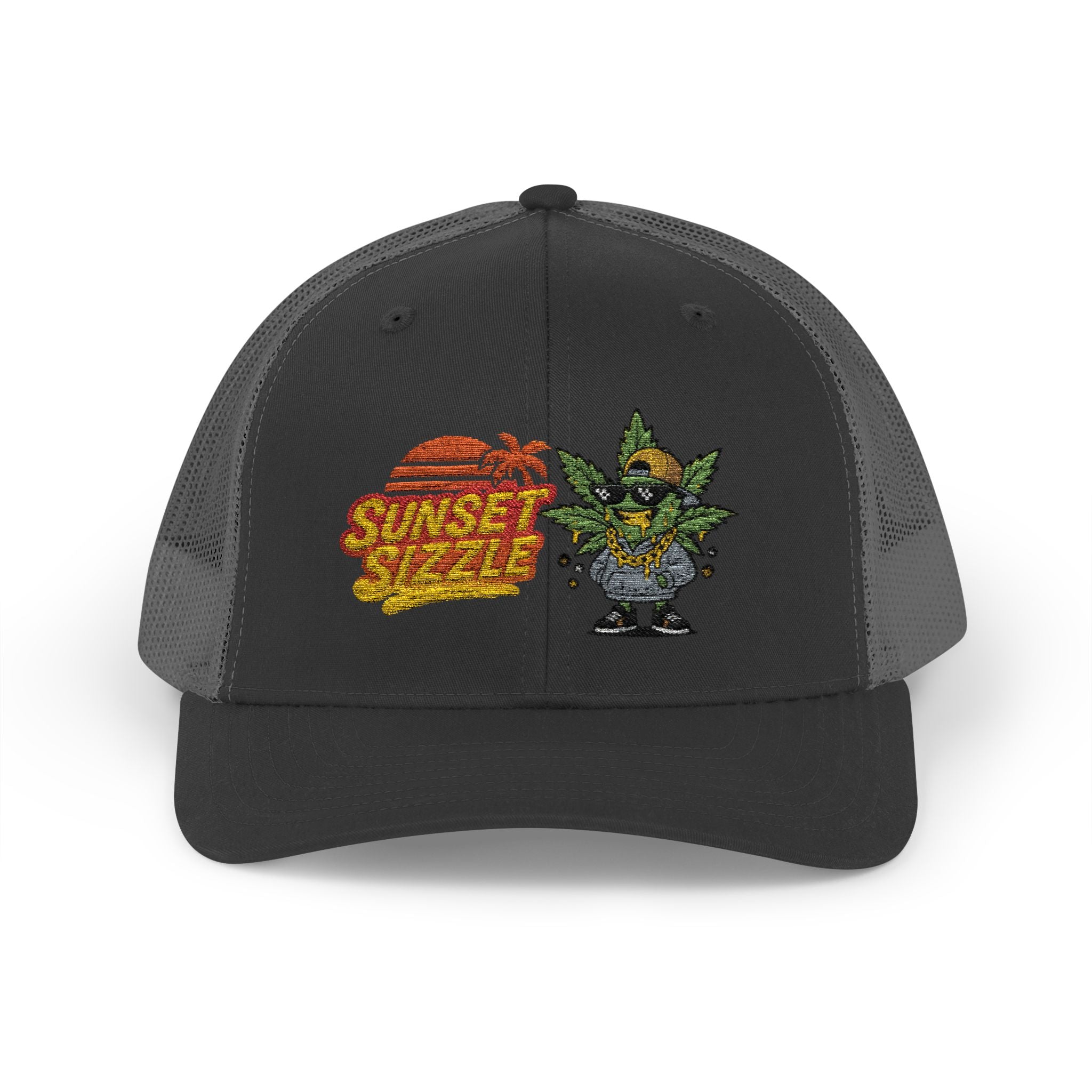 Snapback Trucker Cap