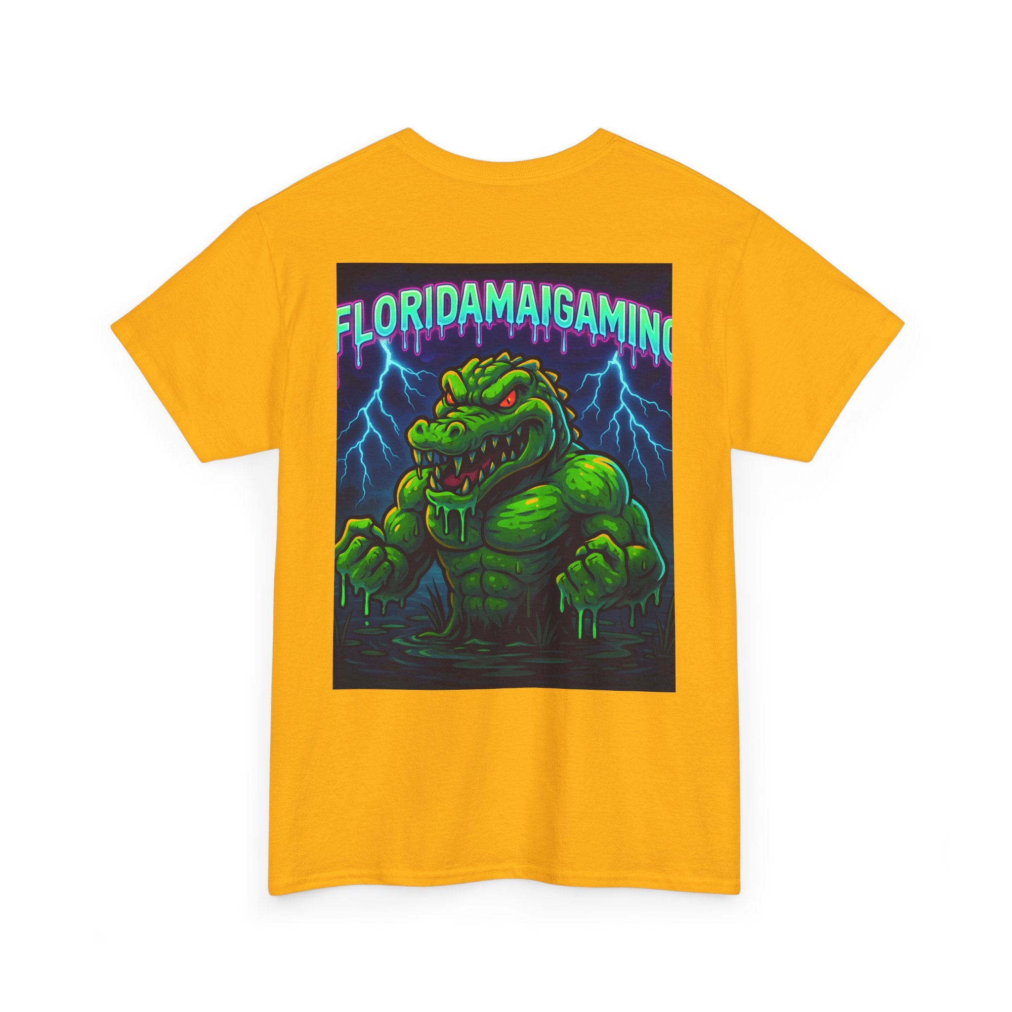 Cool Gamer Graphic Tee, Unisex Heavy Cotton Tee for Gaming Fans, Florida Gaming Merchandise, Casual Wear for Gamers, Unique Gift for [...]