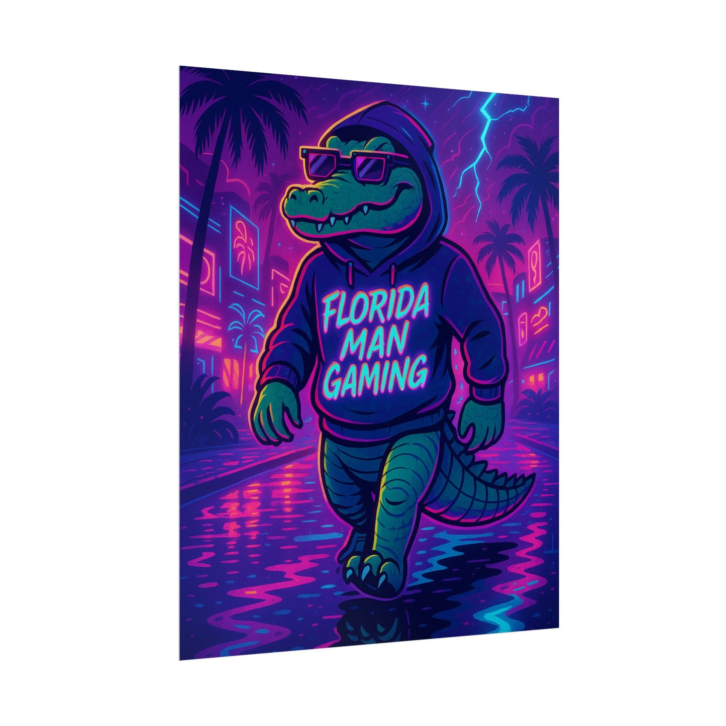 Gamer Poster