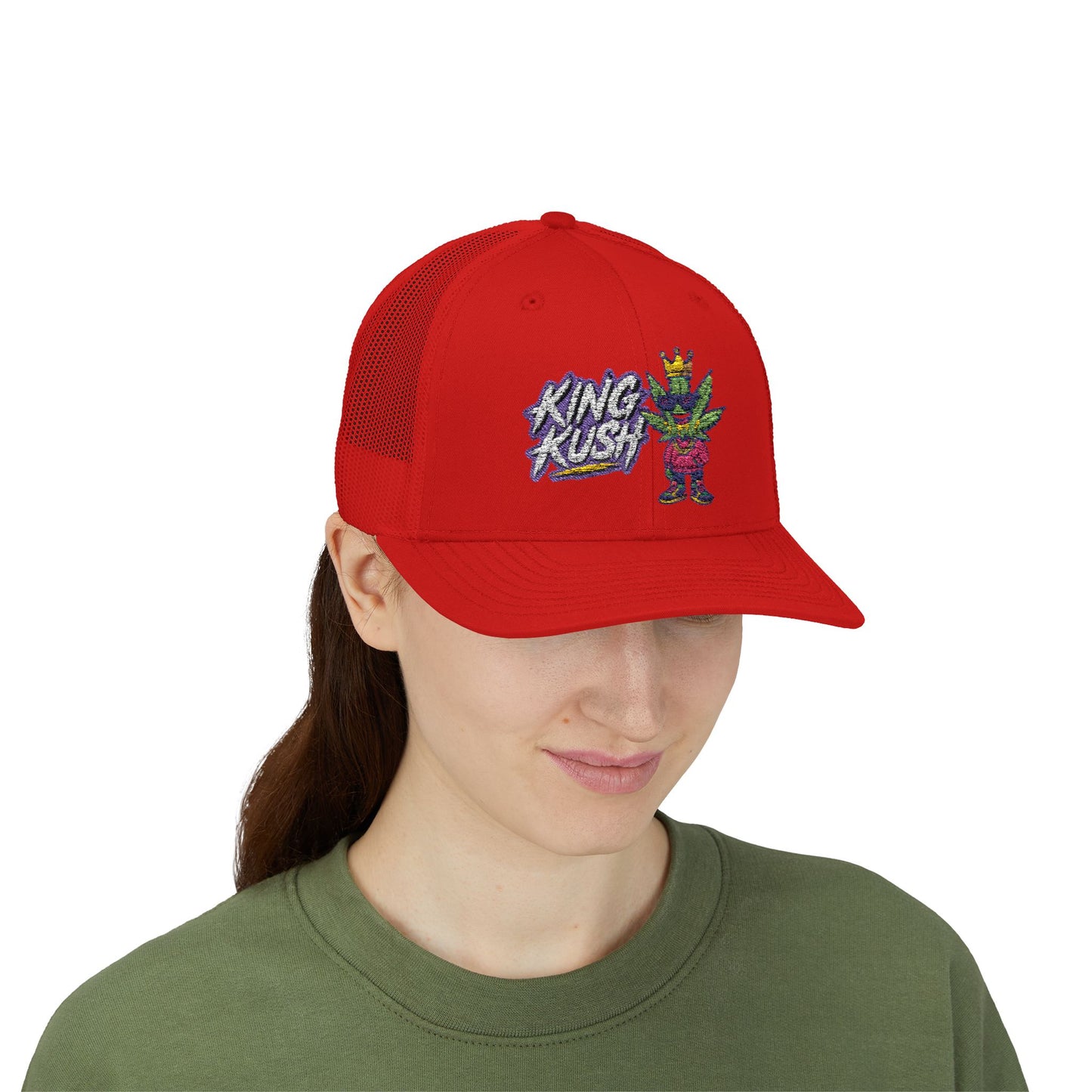 Snapback Trucker Cap