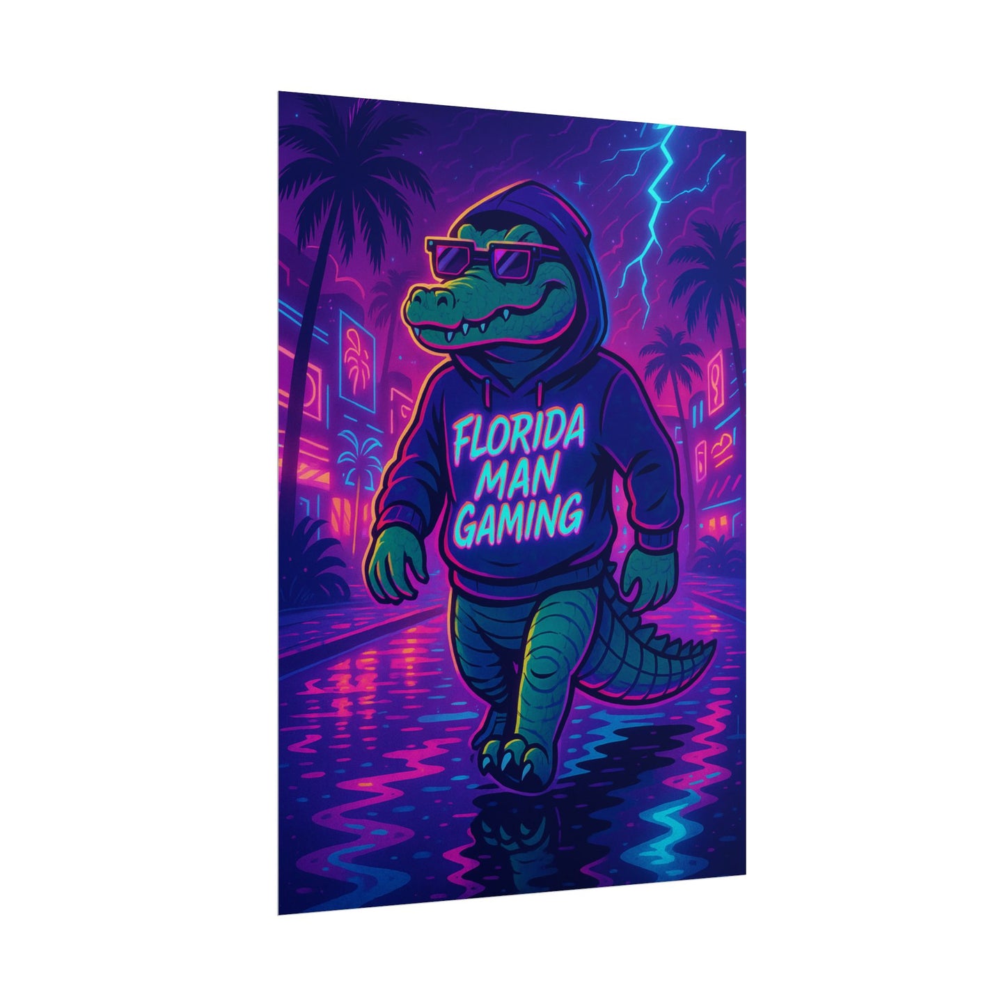 Gamer Poster