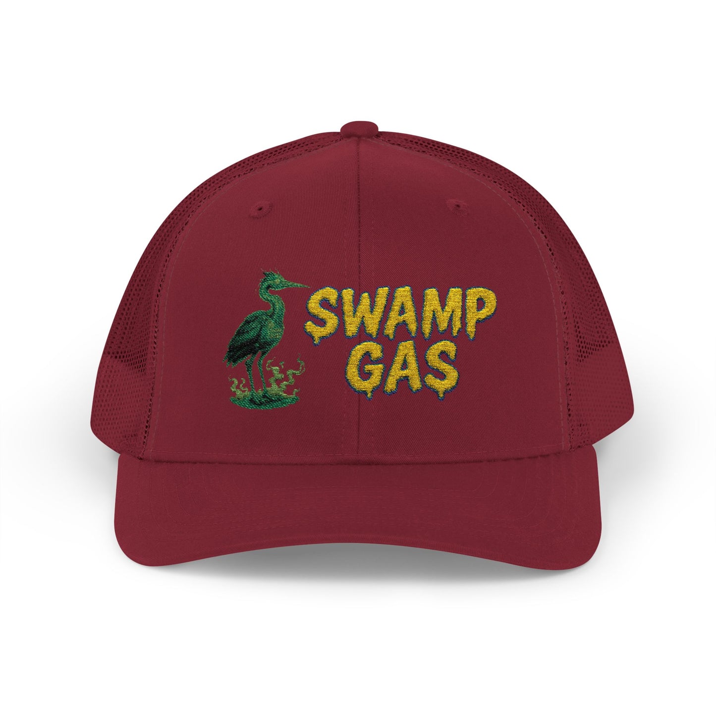 Snapback Trucker Cap