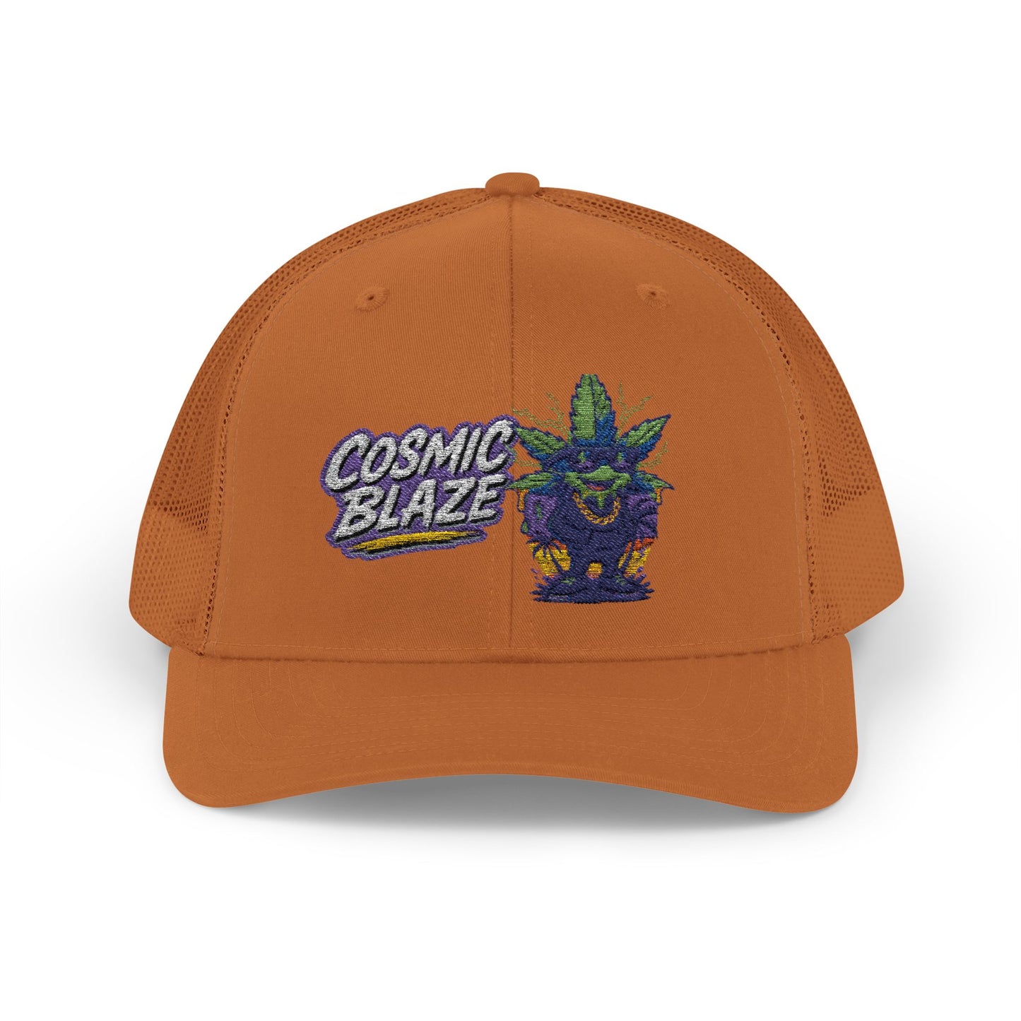 Snapback Trucker Cap