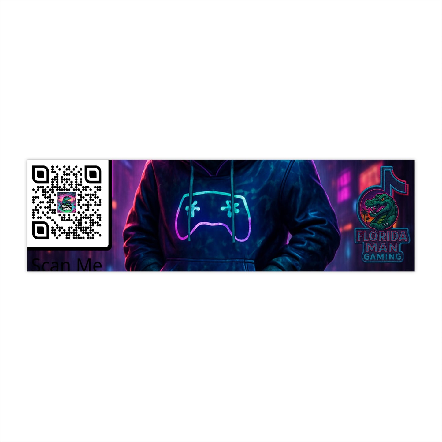 Gaming Bumper Stickers