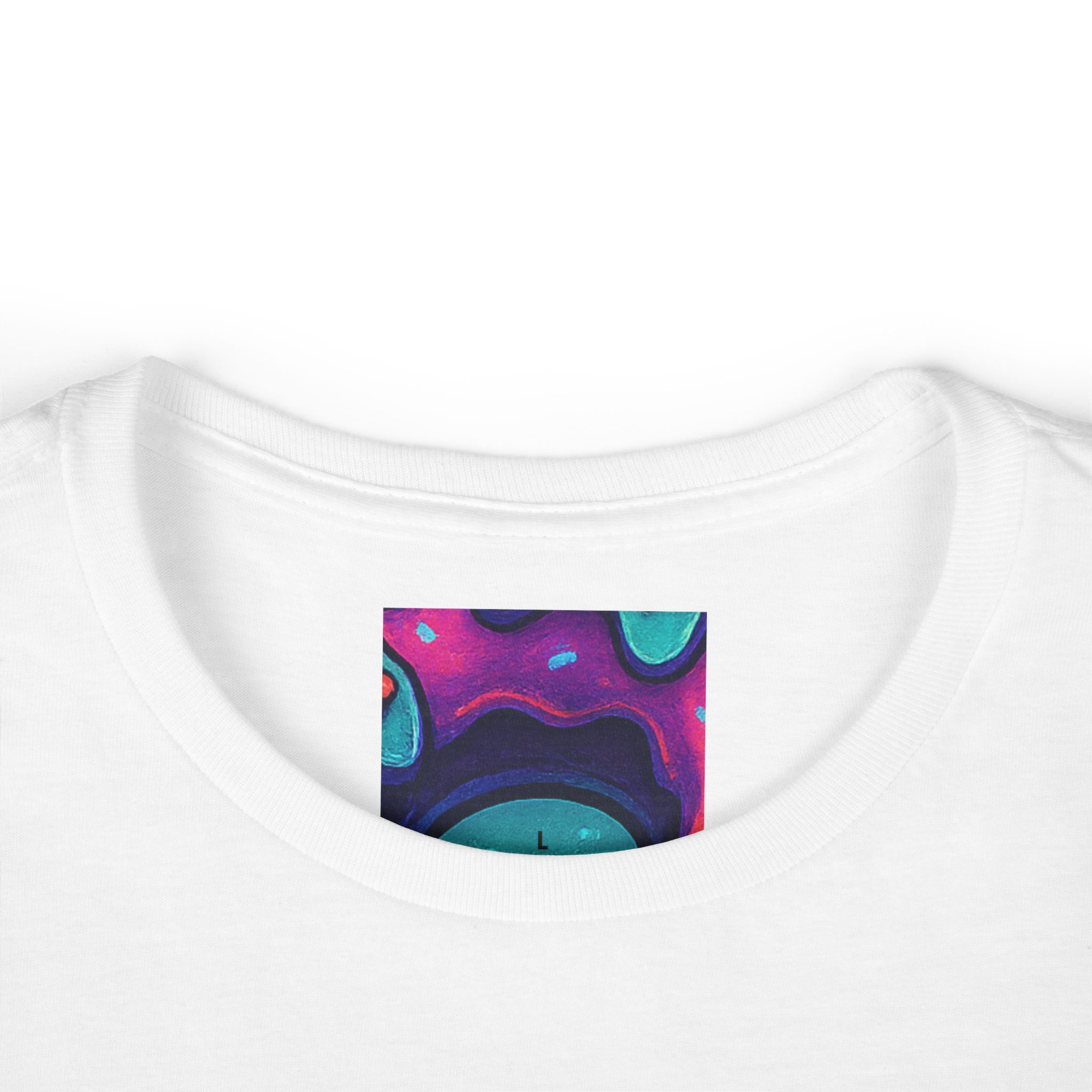 Gaming-Inspired Women's Softstyle Tee - Perfect for Gamers, Nerds, Birthday Gifts, Gaming Events, Casual Wear