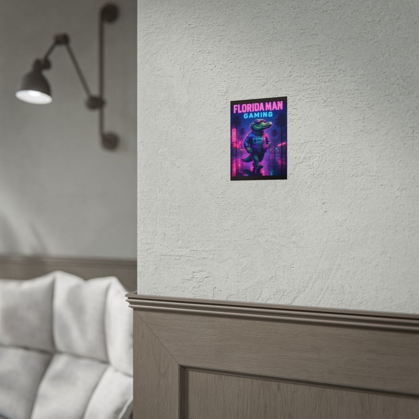 Neon Posters
