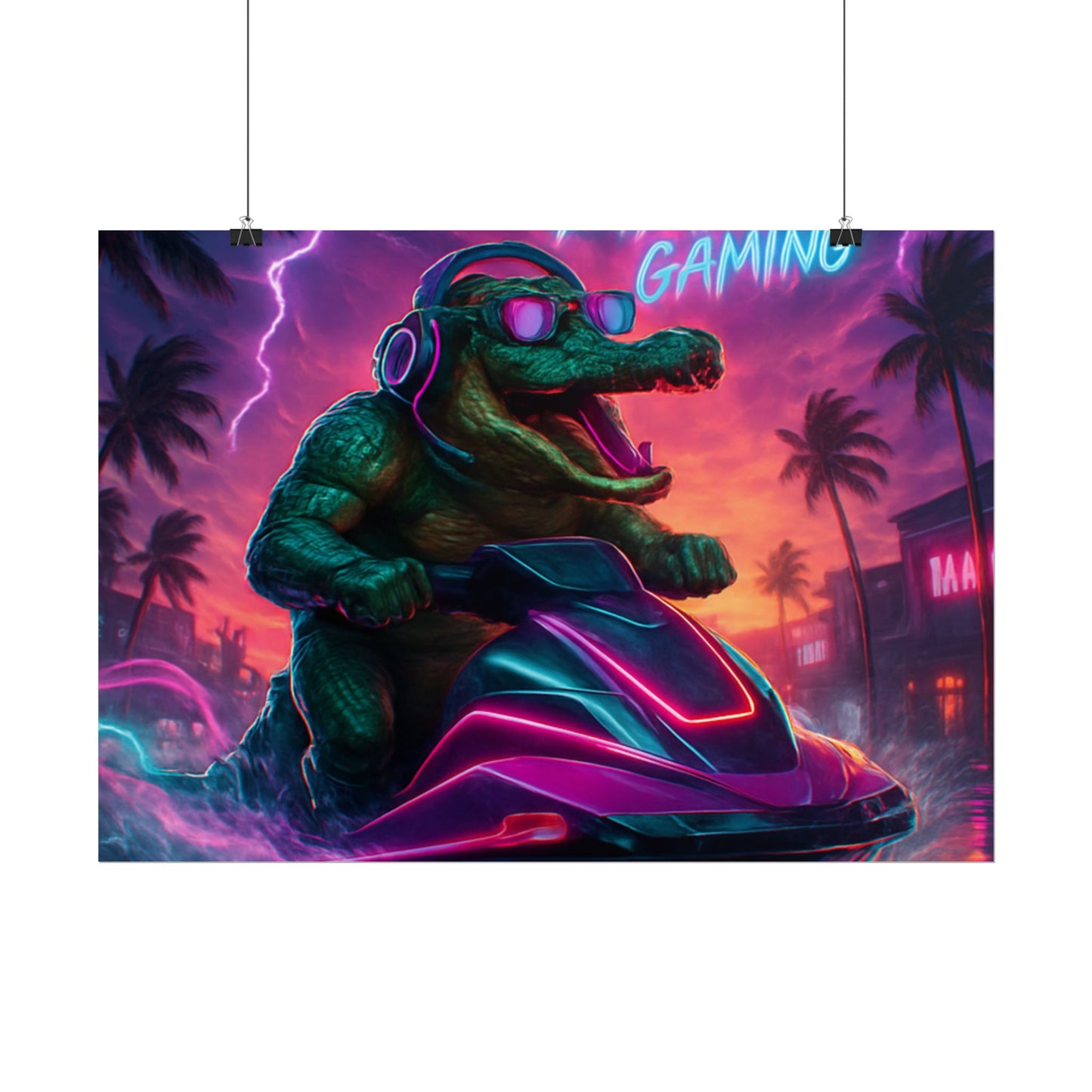 Rolled Posters