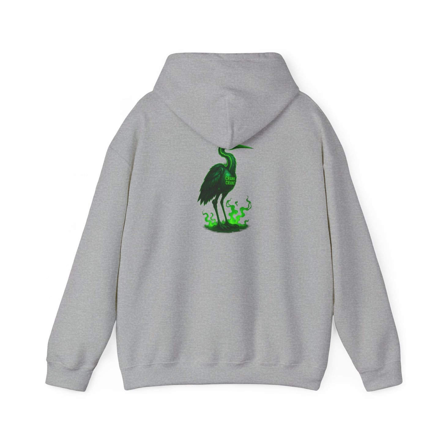 Swamp Gas Unisex Hoodie, Funny Graphic Sweatshirt, Eco-Friendly Apparel, Comfortable Casual Wear, Perfect for Fall Fashion