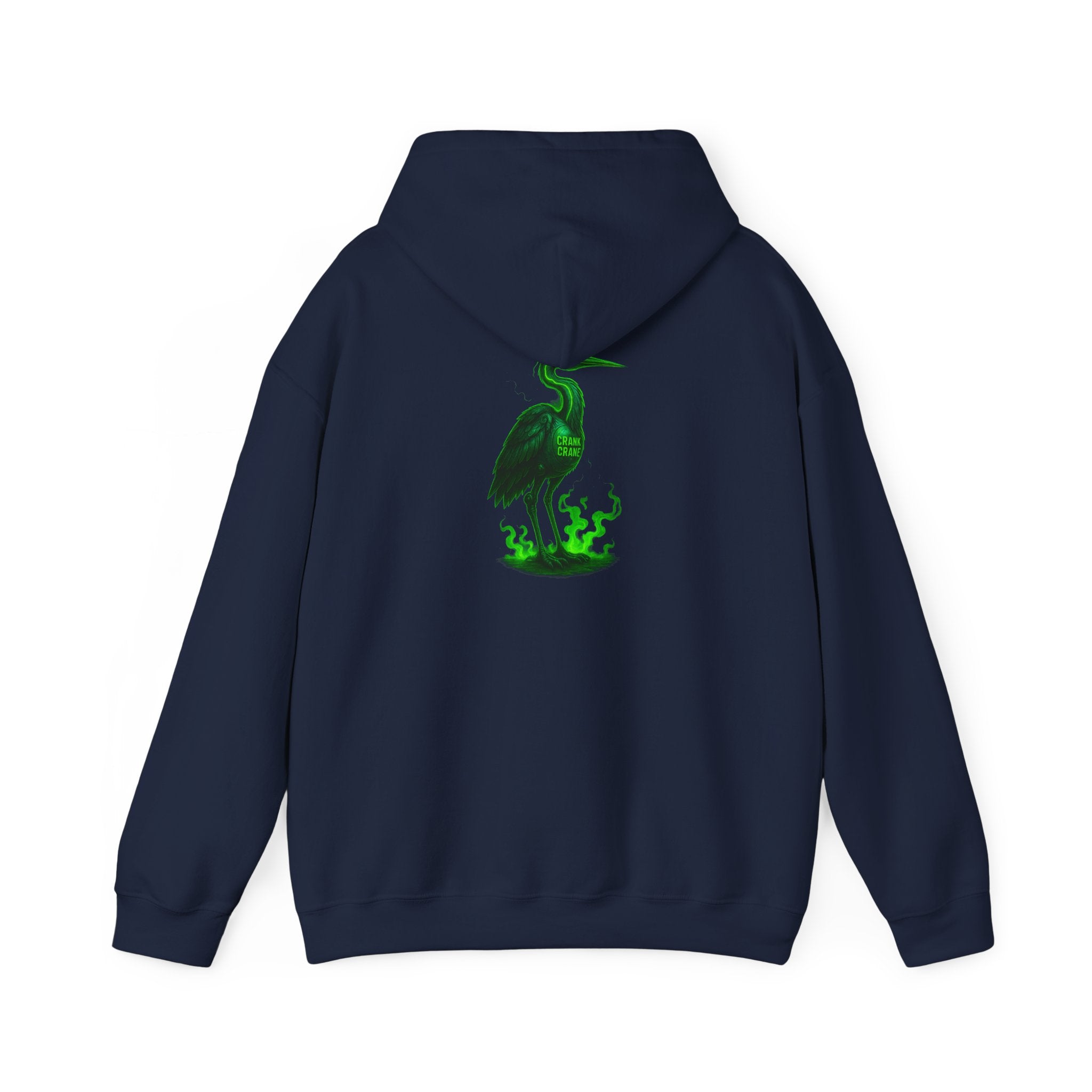 Swamp Gas Unisex Hoodie, Funny Graphic Sweatshirt, Eco-Friendly Apparel, Comfortable Casual Wear, Perfect for Fall Fashion