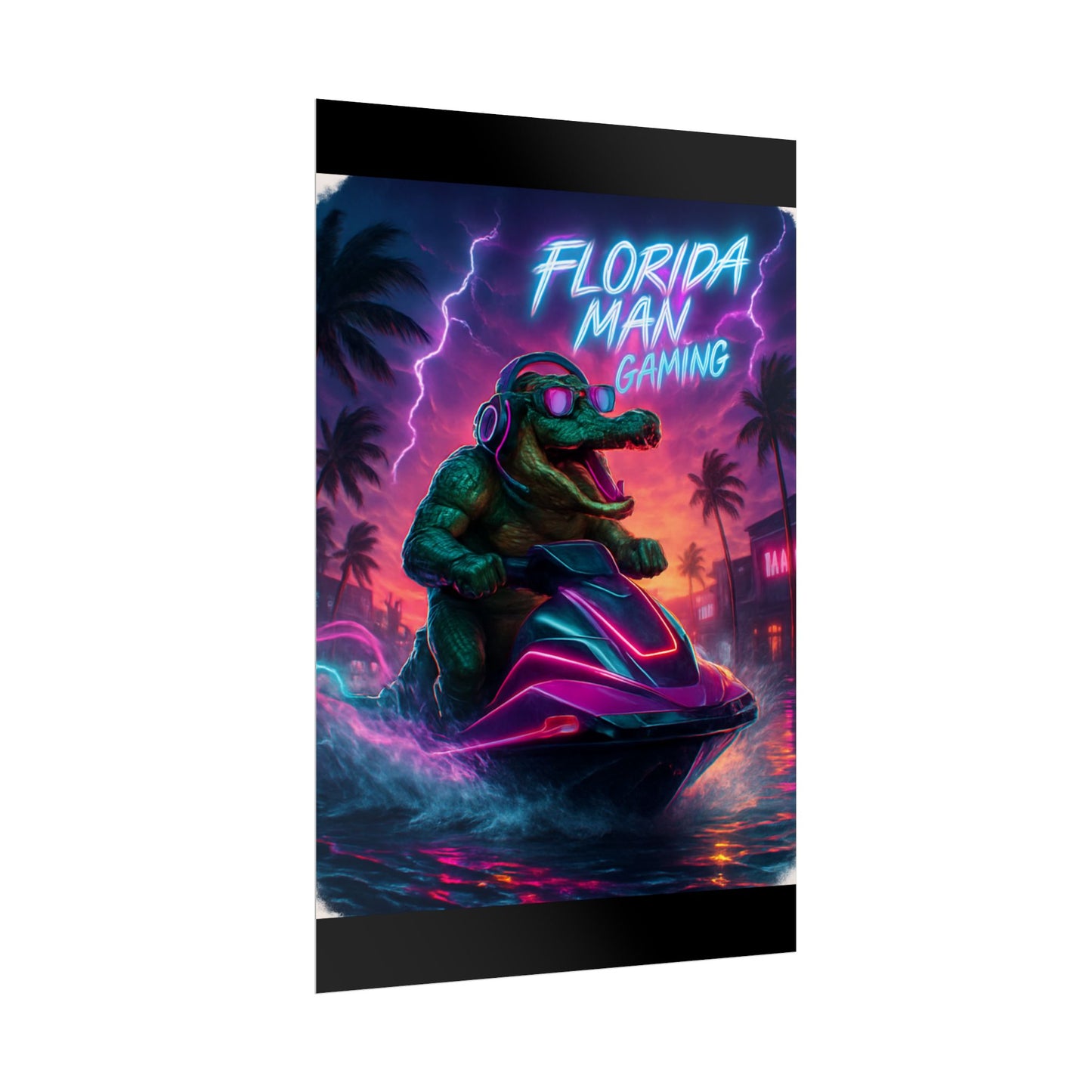 Rolled Posters