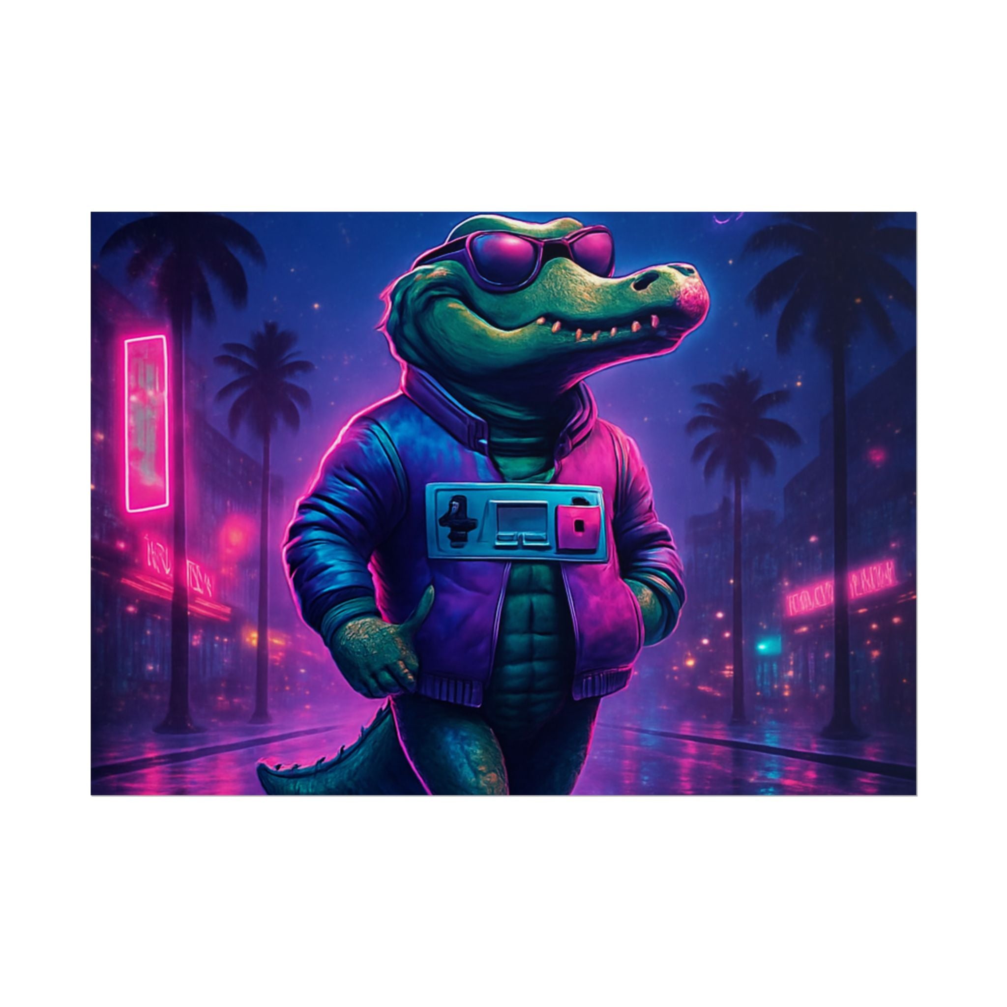 Neon Posters