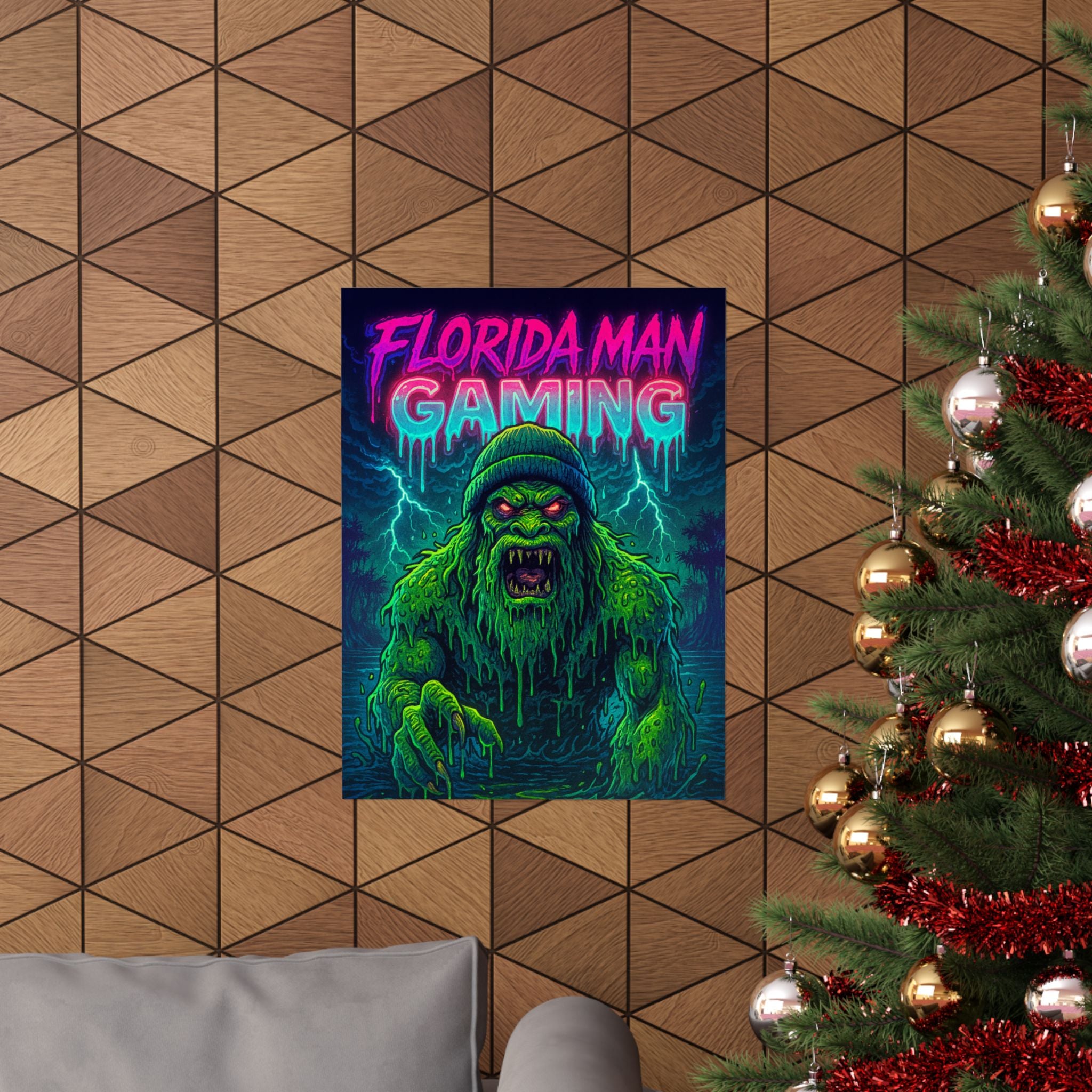 Matte Vertical Posters