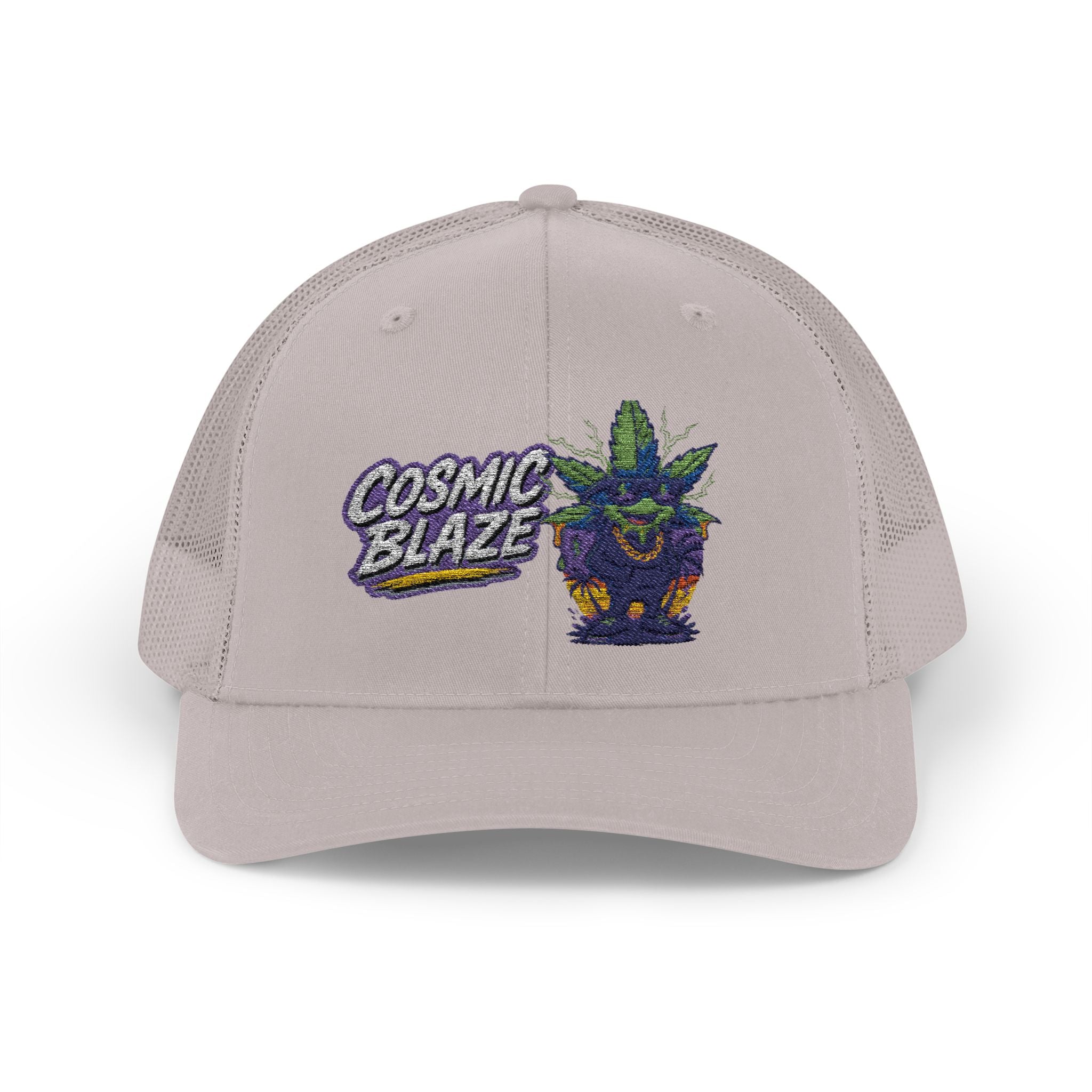 Snapback Trucker Cap