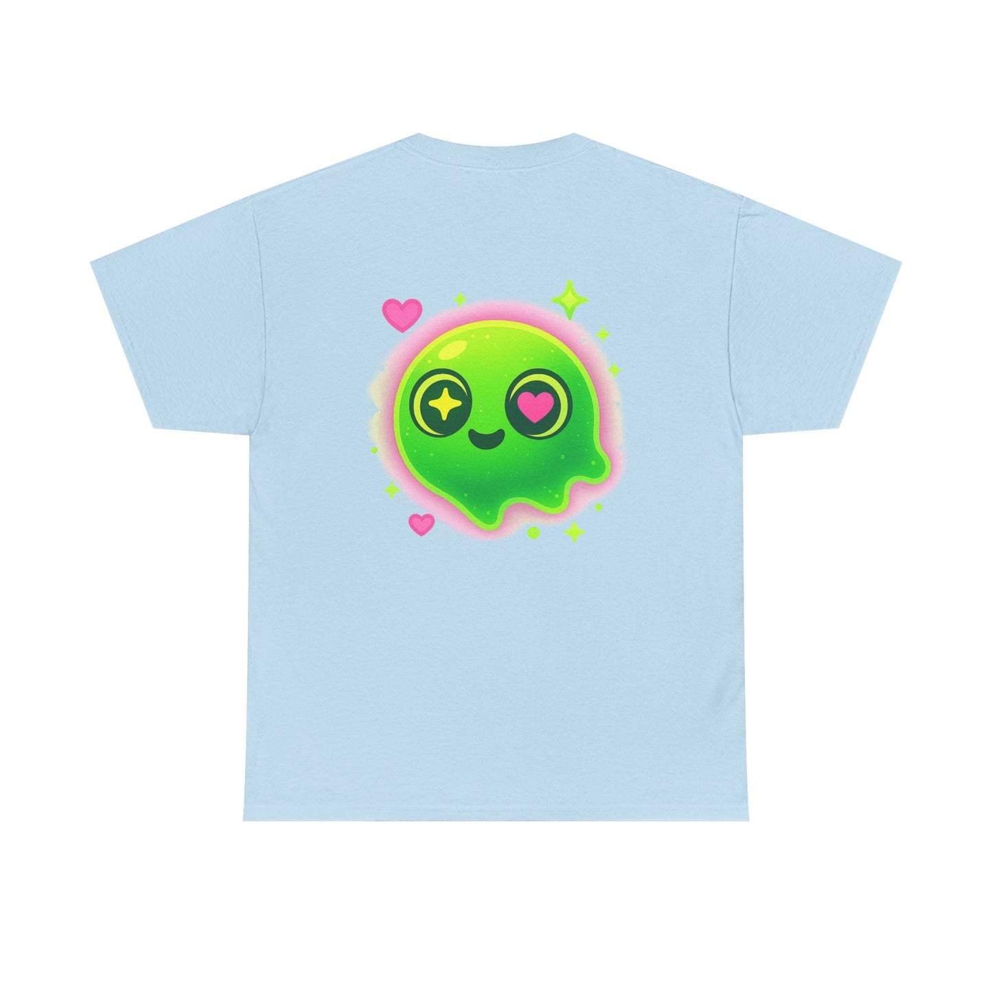 Lil Bubble – The Mascot Sidekick