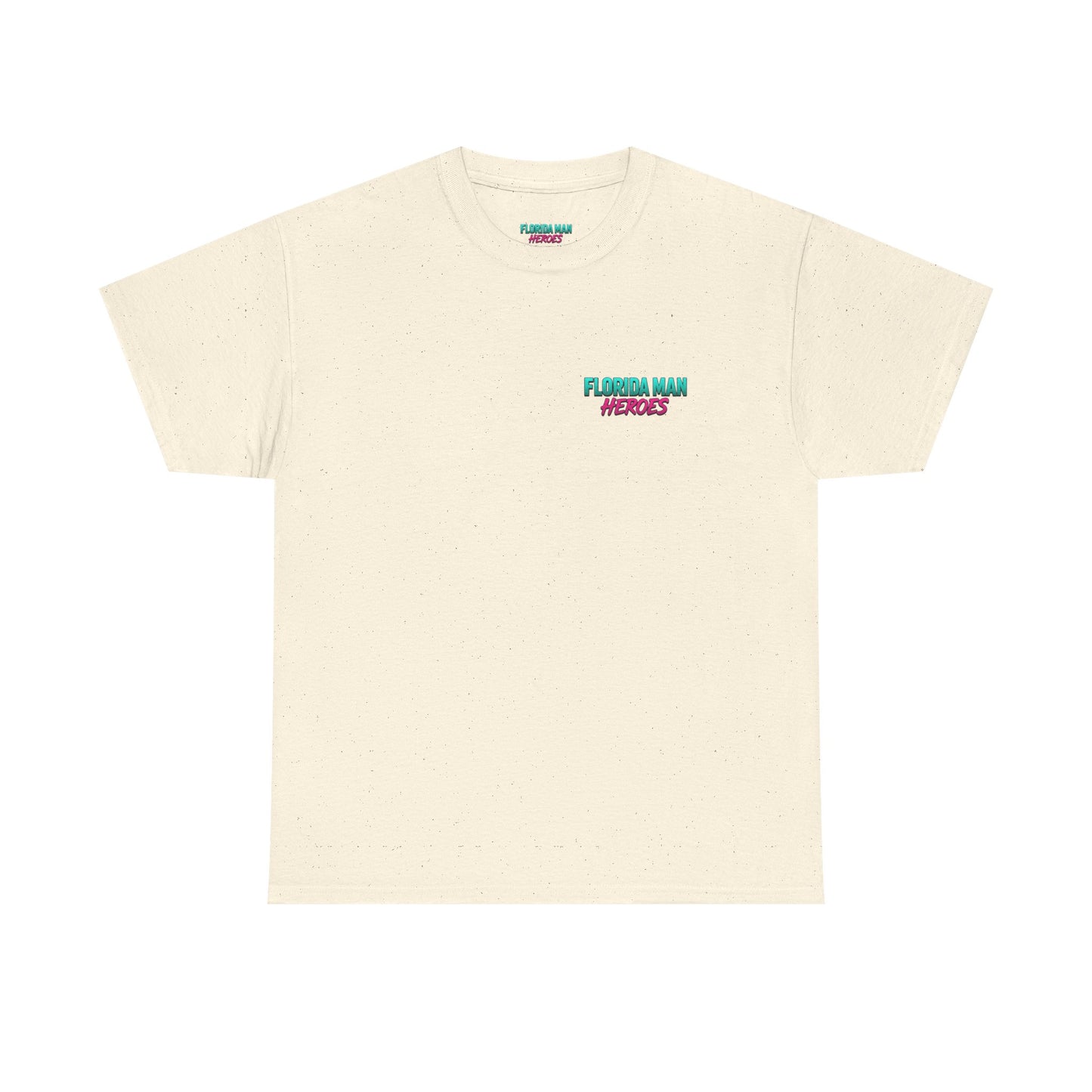Florida Man Sheriff Tee - Fun Unisex Cotton T-Shirt, Graphic Tee for Florida Lovers, Gift for Dads, Unique Humor Shirt, Casual Wear