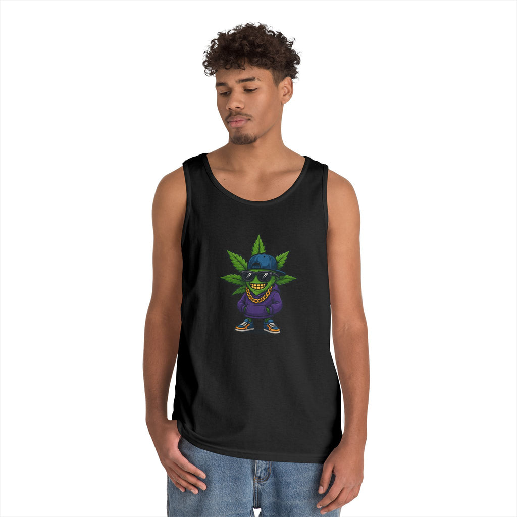 Unisex Heavy Cotton Tank Top