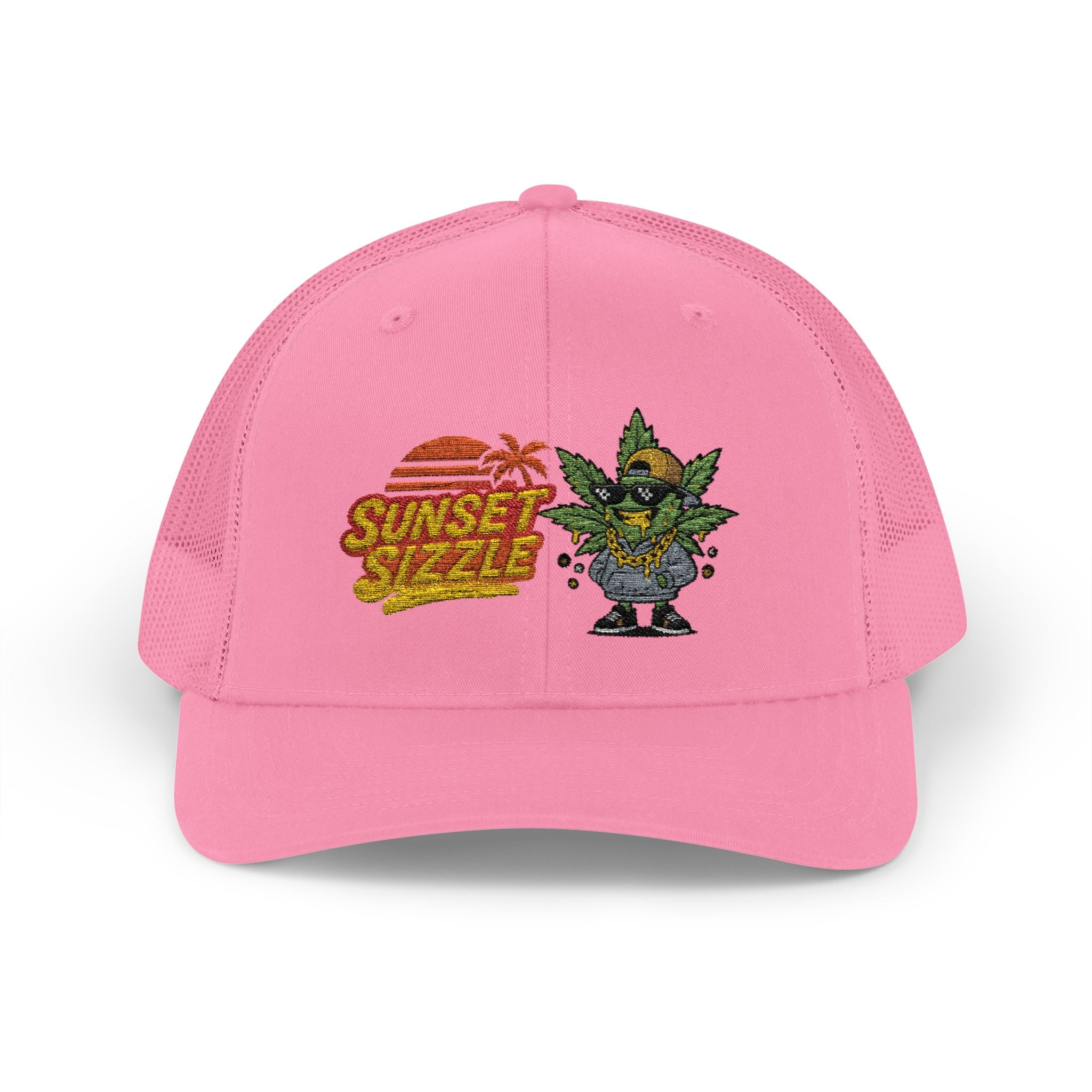 Snapback Trucker Cap