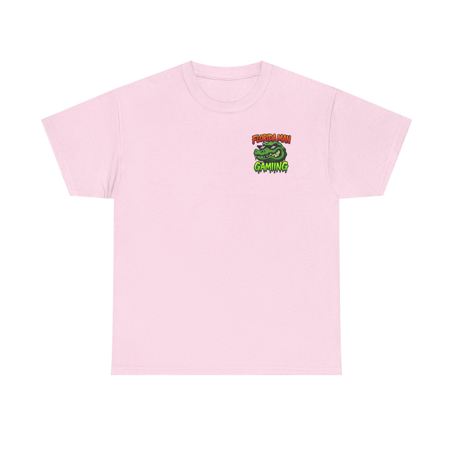 Cool Gamer Graphic Tee, Unisex Heavy Cotton Tee for Gaming Fans, Florida Gaming Merchandise, Casual Wear for Gamers, Unique Gift for [...]