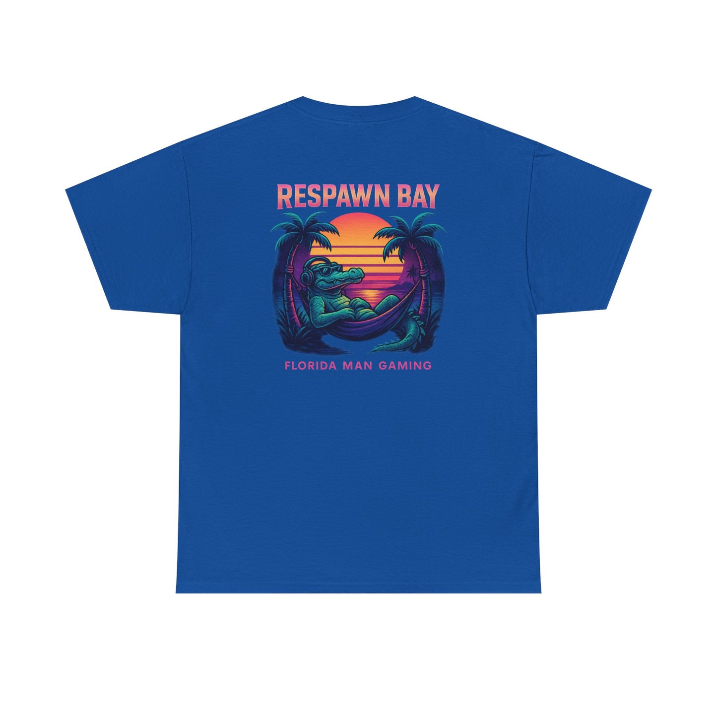 Florida Man Gaming Tee, Unisex Cotton T-Shirt, Fun Graphic Tee, Gamer Apparel, Perfect for Gaming Nights, Unique Gift Idea