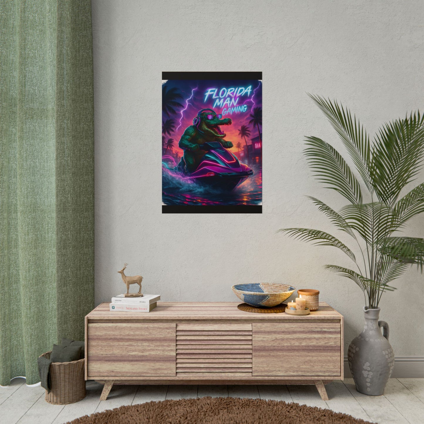 Rolled Posters