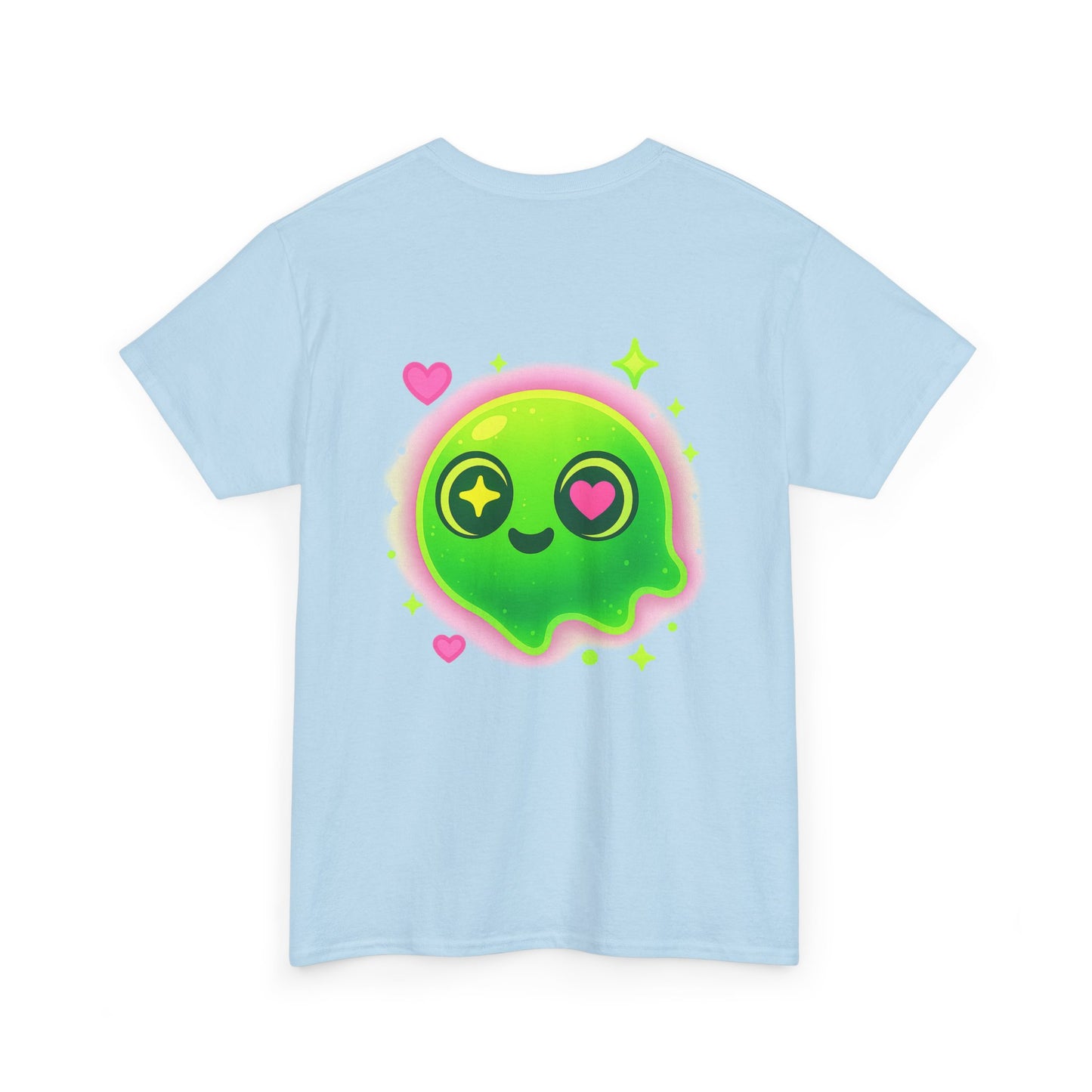 Lil Bubble – The Mascot Sidekick