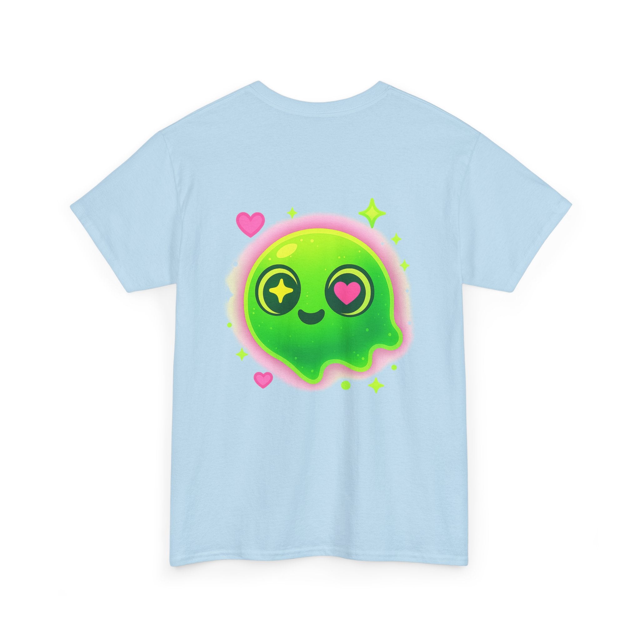 Lil Bubble – The Mascot Sidekick