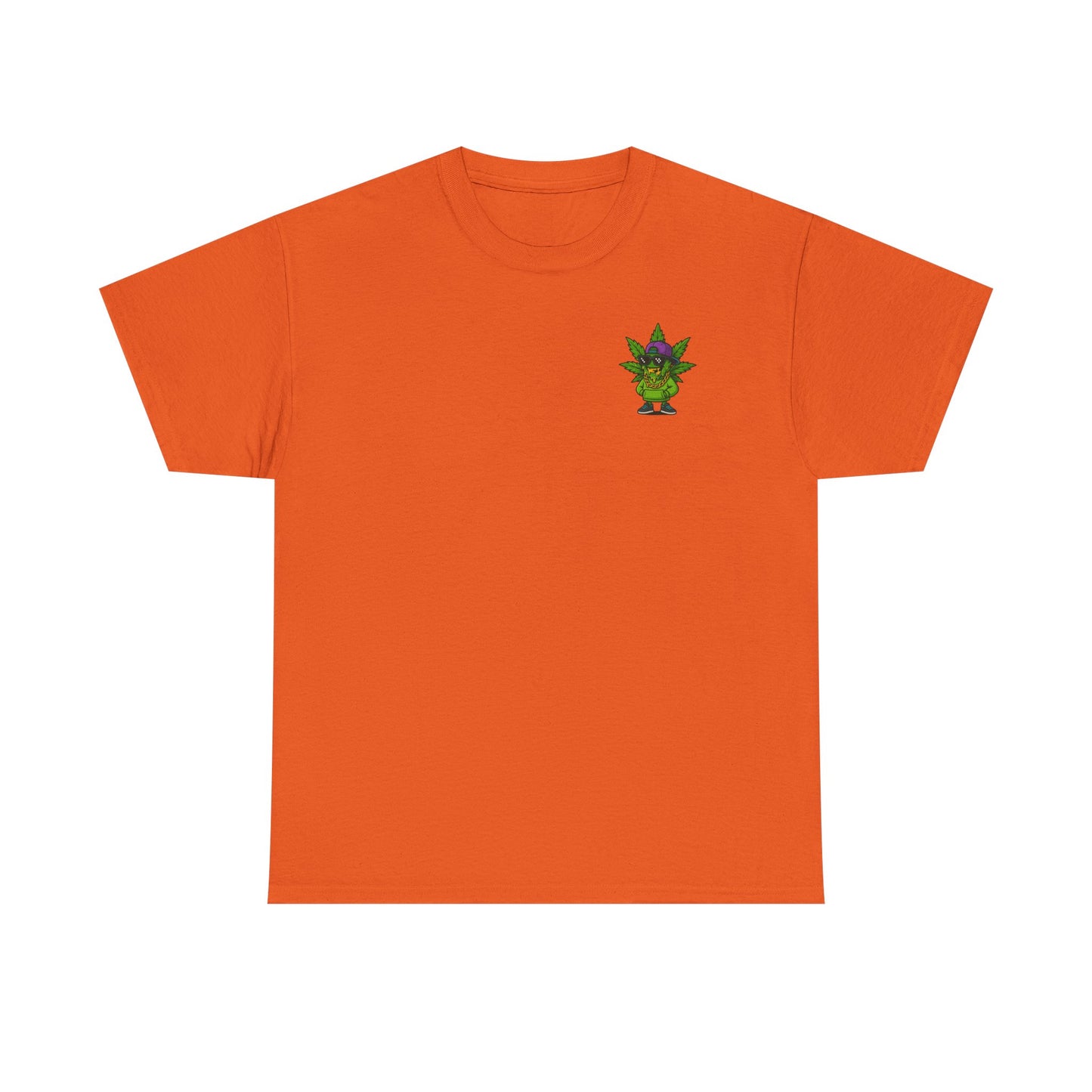 Cool Cannabis Vibe Unisex Tee - Stoner Gift, Weed Lovers Shirt, Hip Hop Style Tee, Indoor/Outdoor Wear, Party Wear
