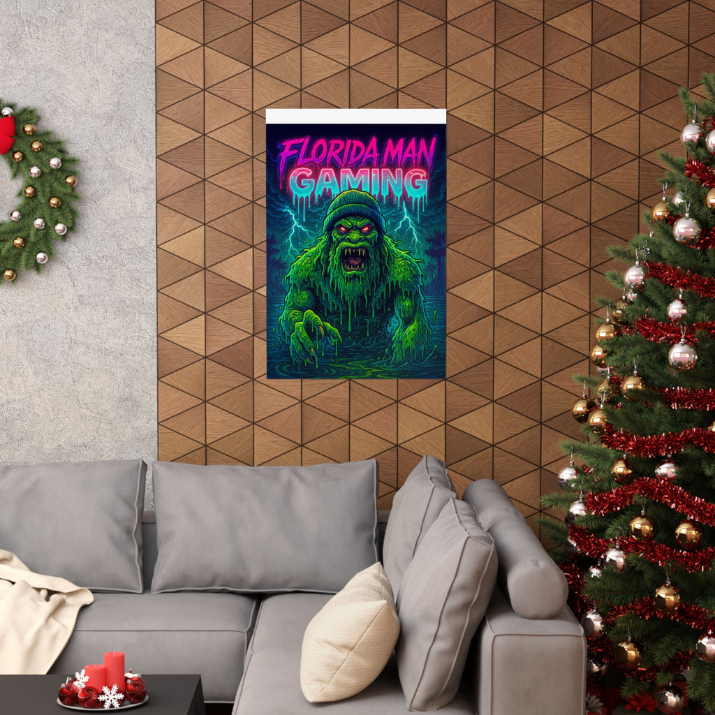 Matte Vertical Posters