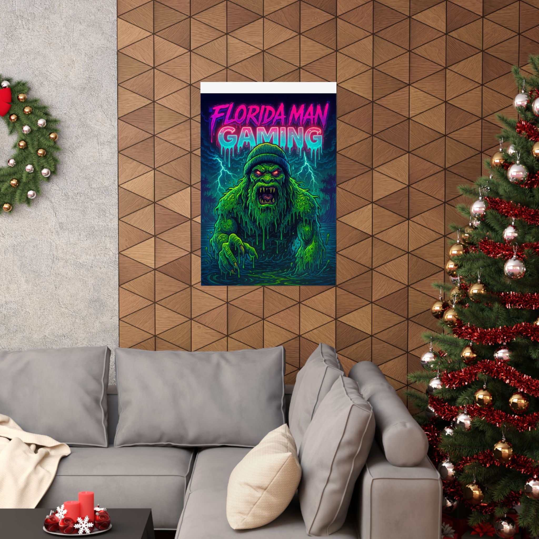 Matte Vertical Posters