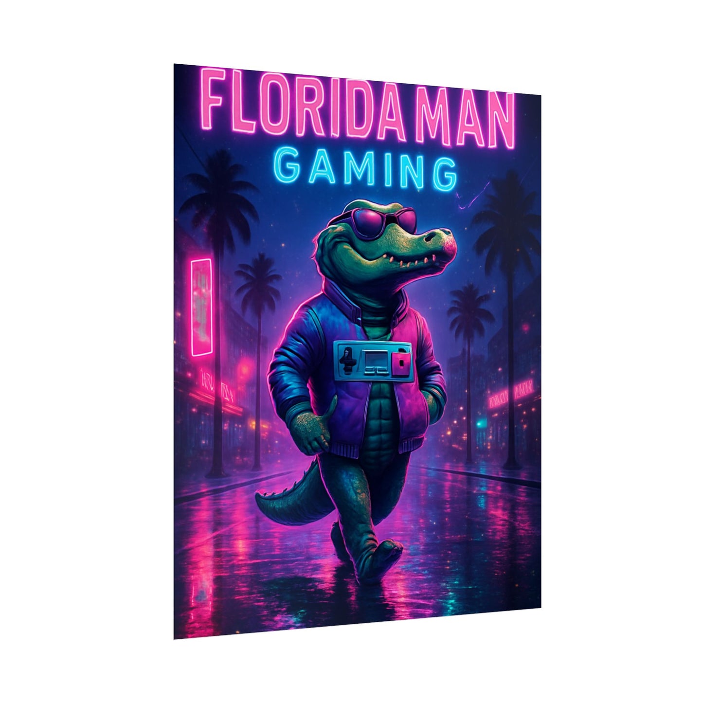 Neon Posters