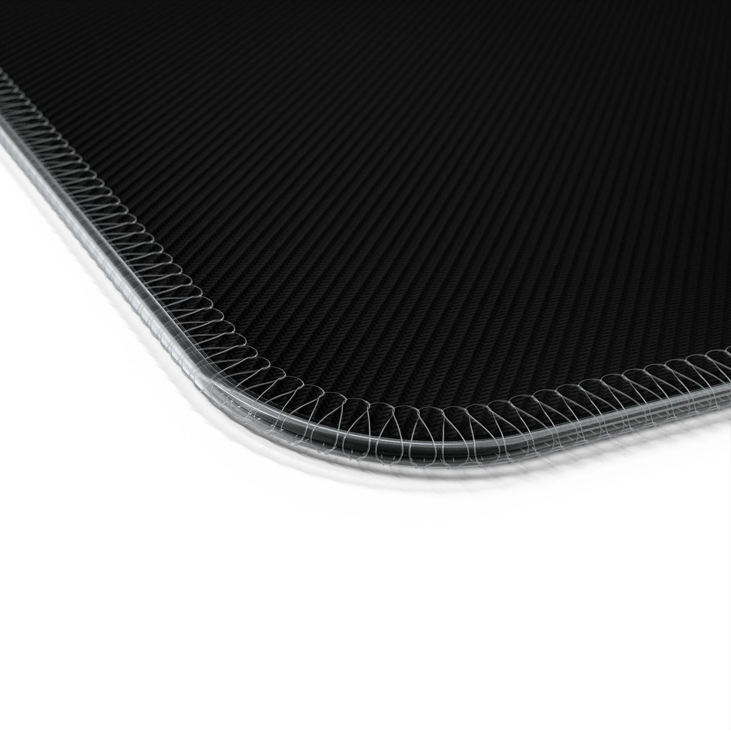 LED Gaming Mouse Pad - Wireless Charging Station, RGB Illuminated Desk Mat, Gamer Accessory, Gaming Gift for Him/Her