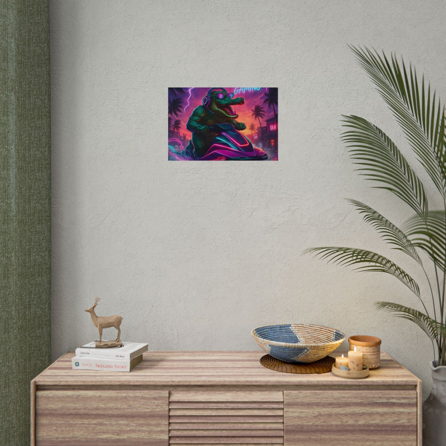 Rolled Posters