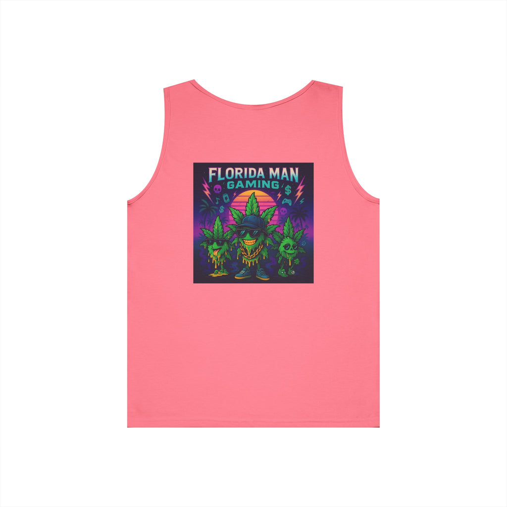 Unisex Heavy Cotton Tank Top