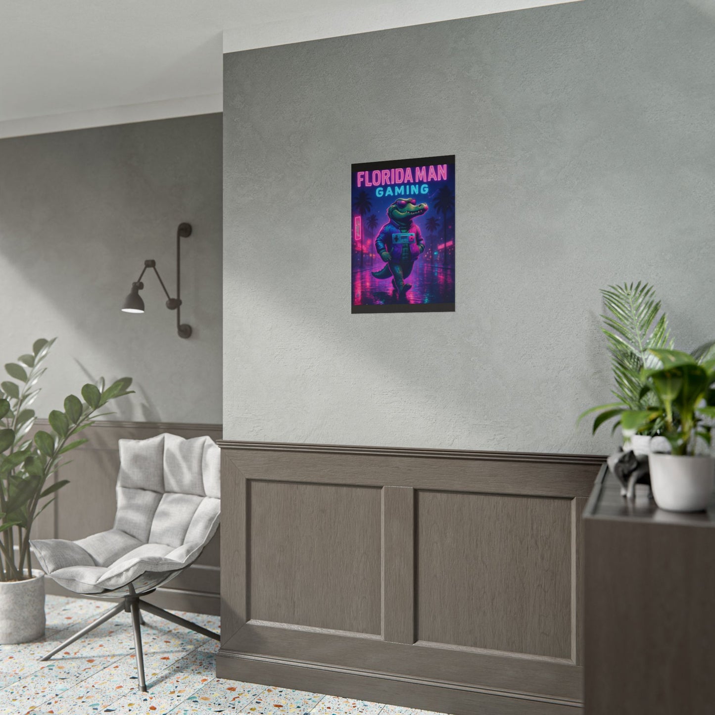 Neon Posters