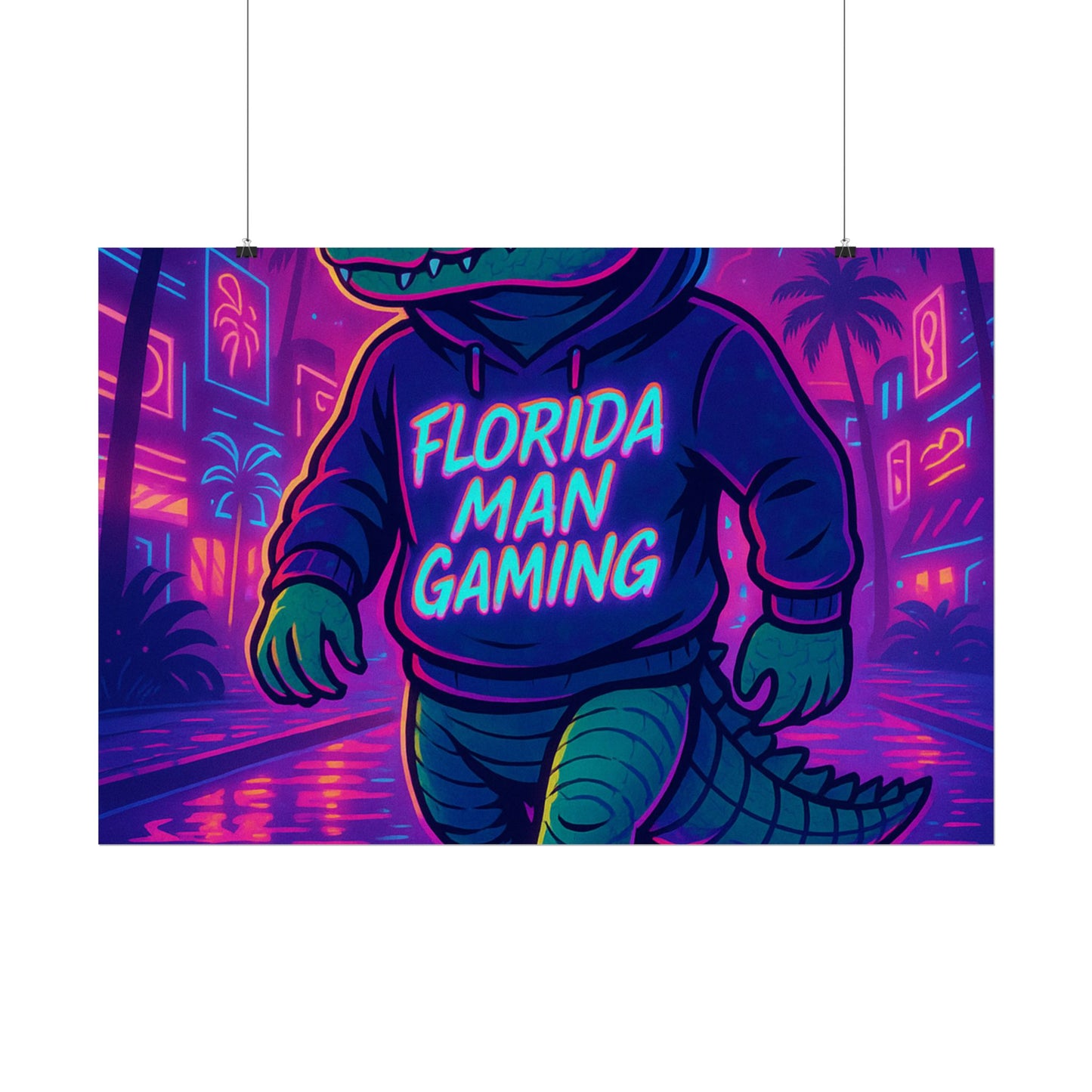 Gamer Poster