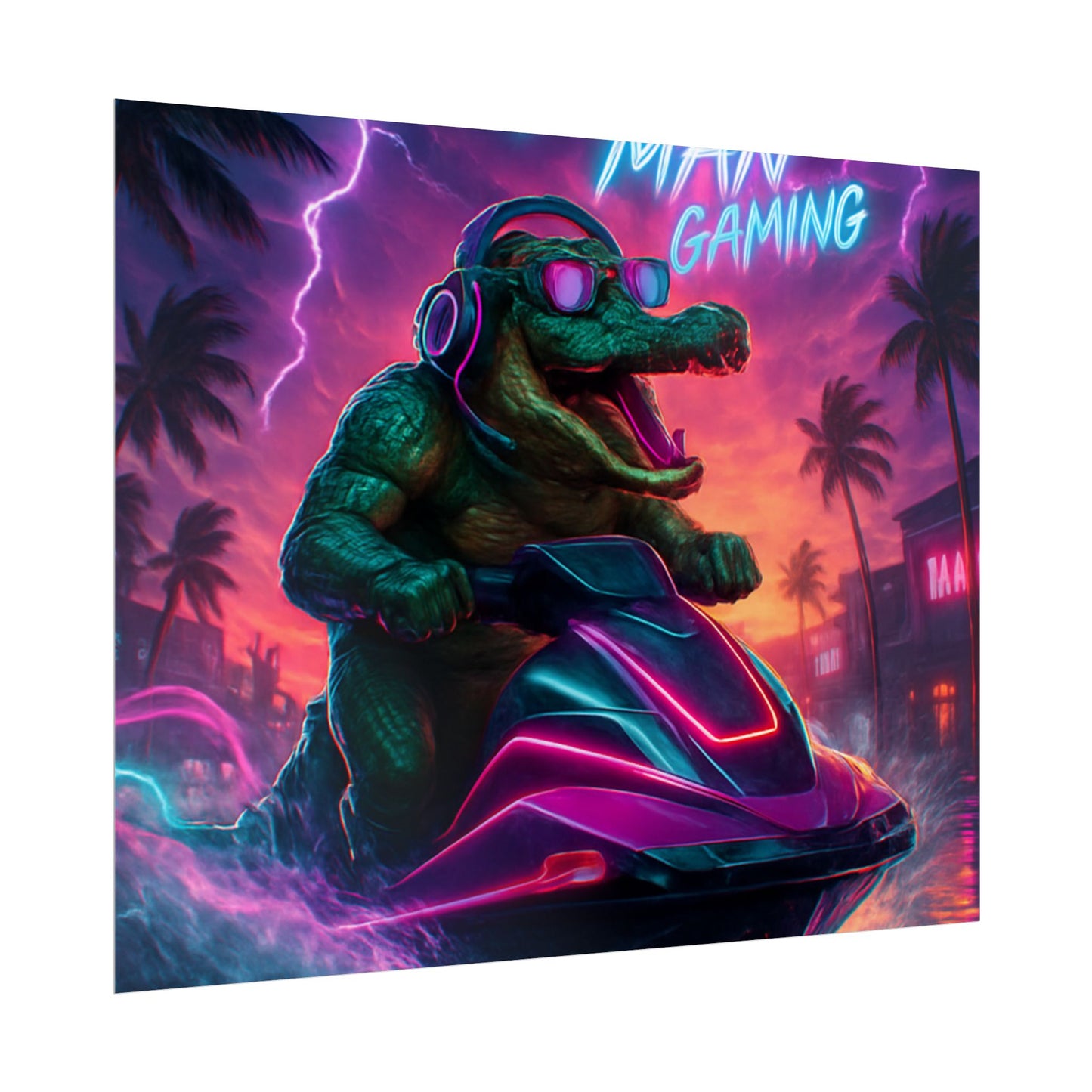 Rolled Posters