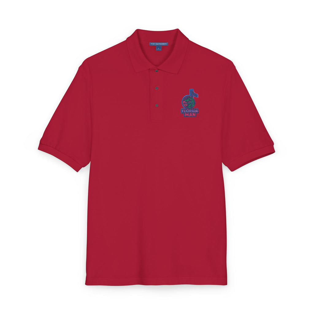 Unisex Polo Shirt (Embroidery)