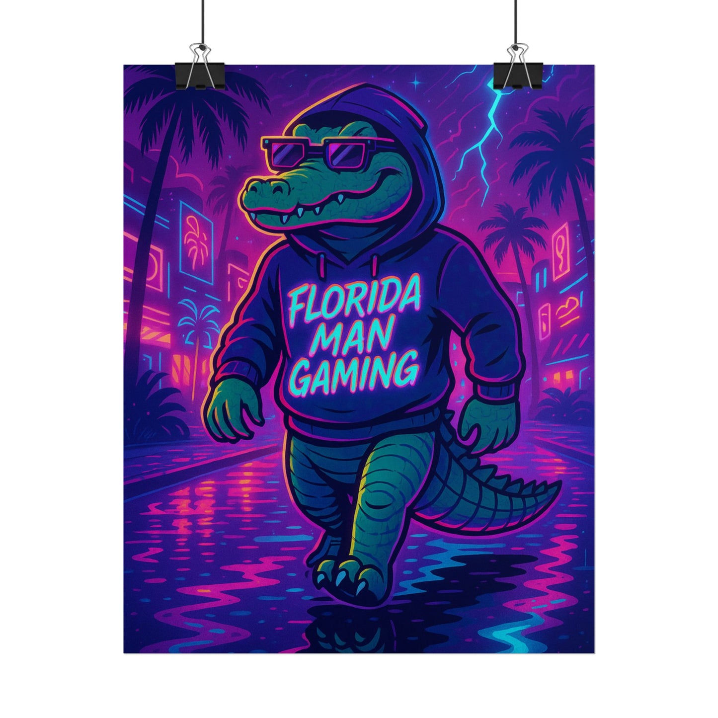 Gamer Poster