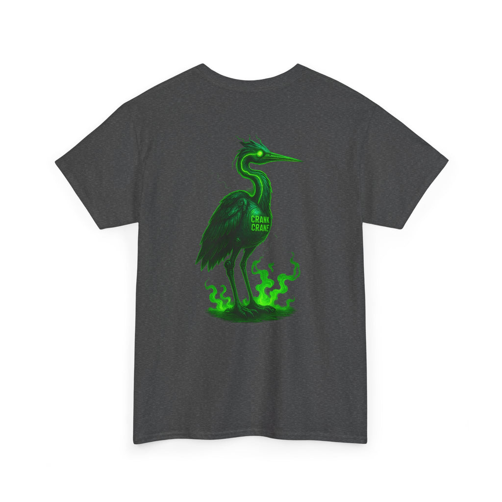 Cyber Heron Tee