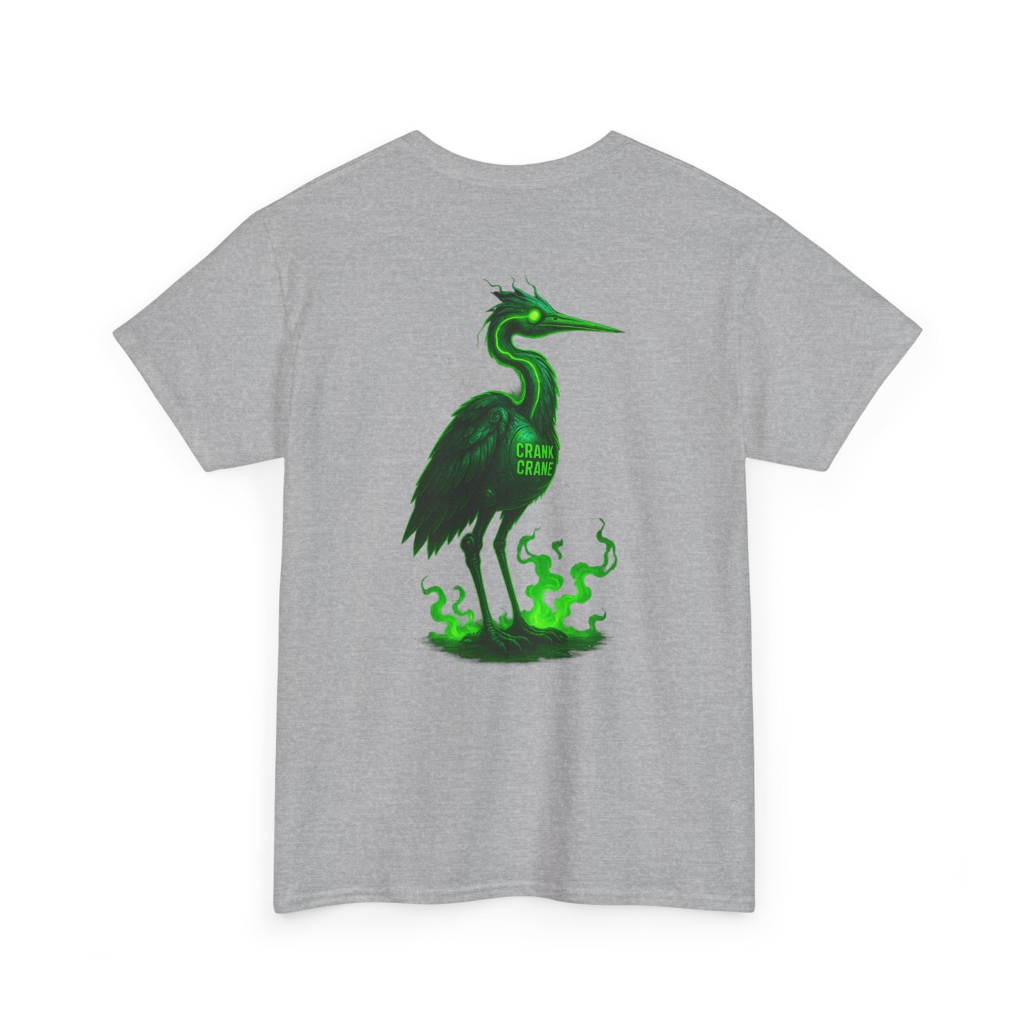 Cyber Heron Tee