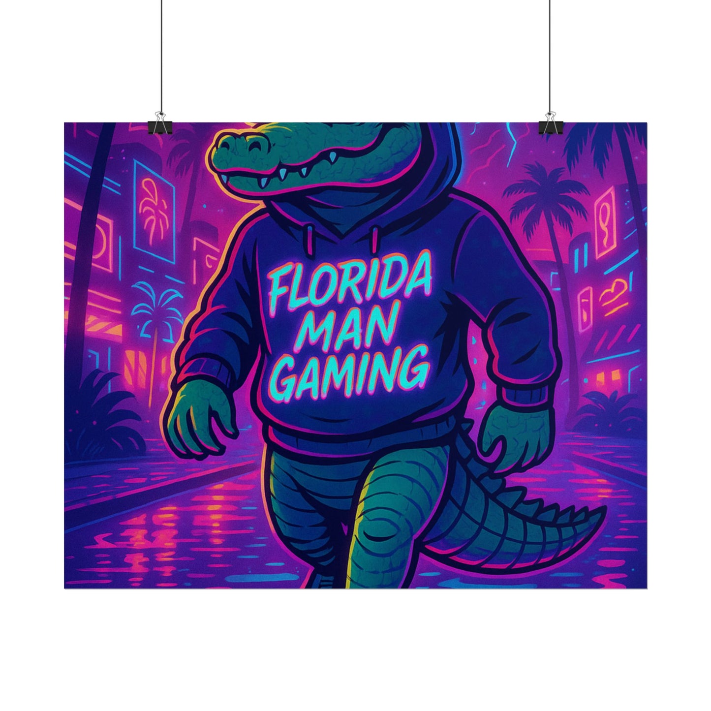 Gamer Poster