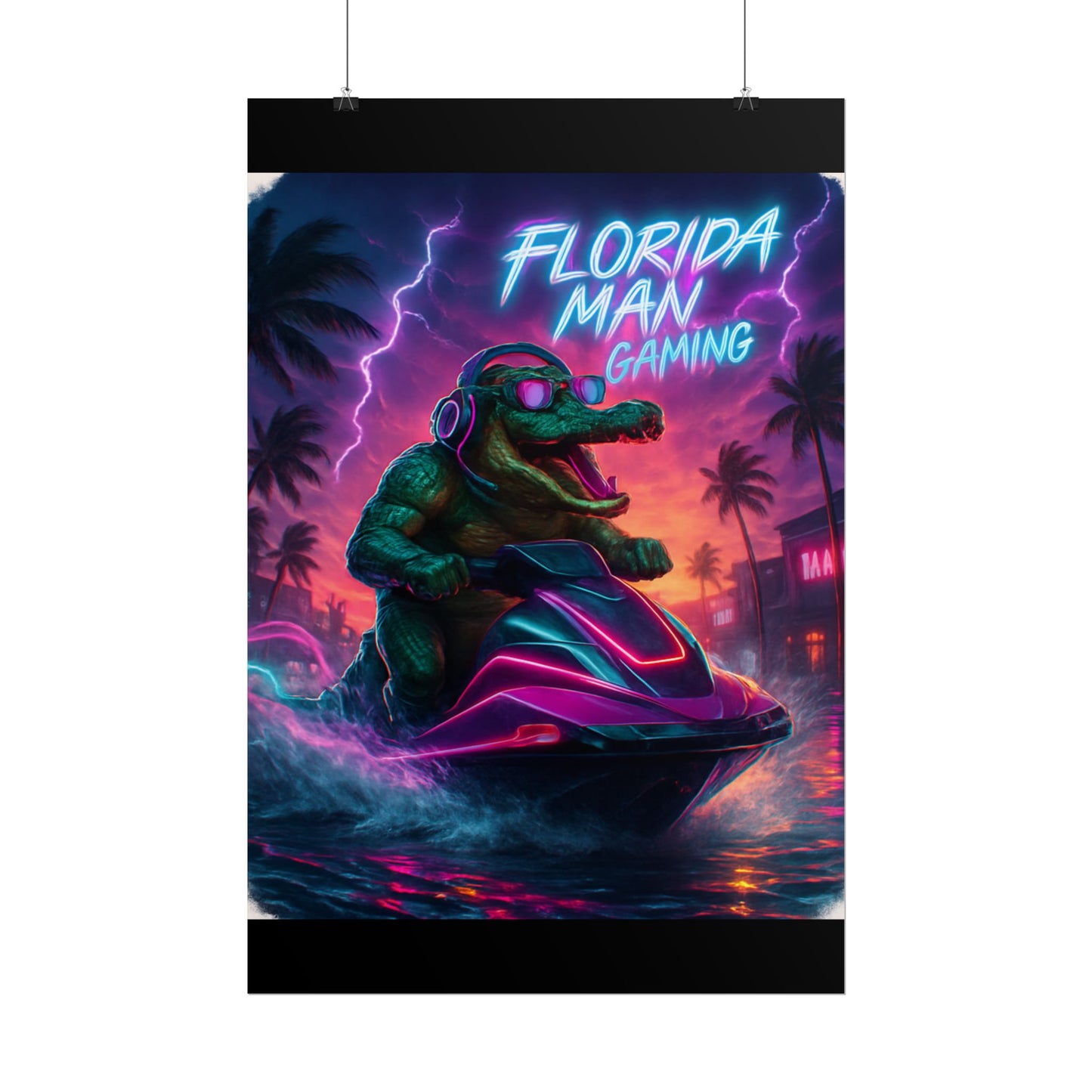 Rolled Posters